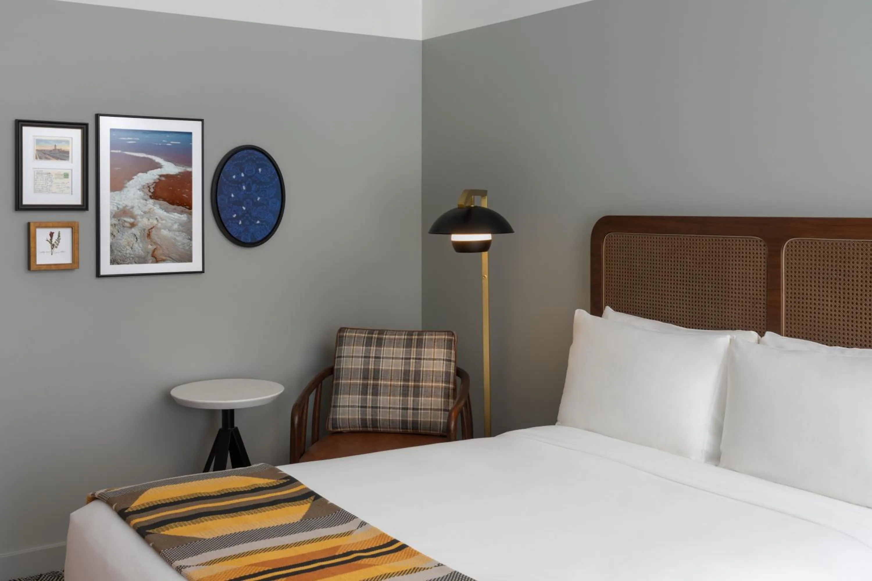 Bedroom, Bed in Asher Adams, Autograph Collection