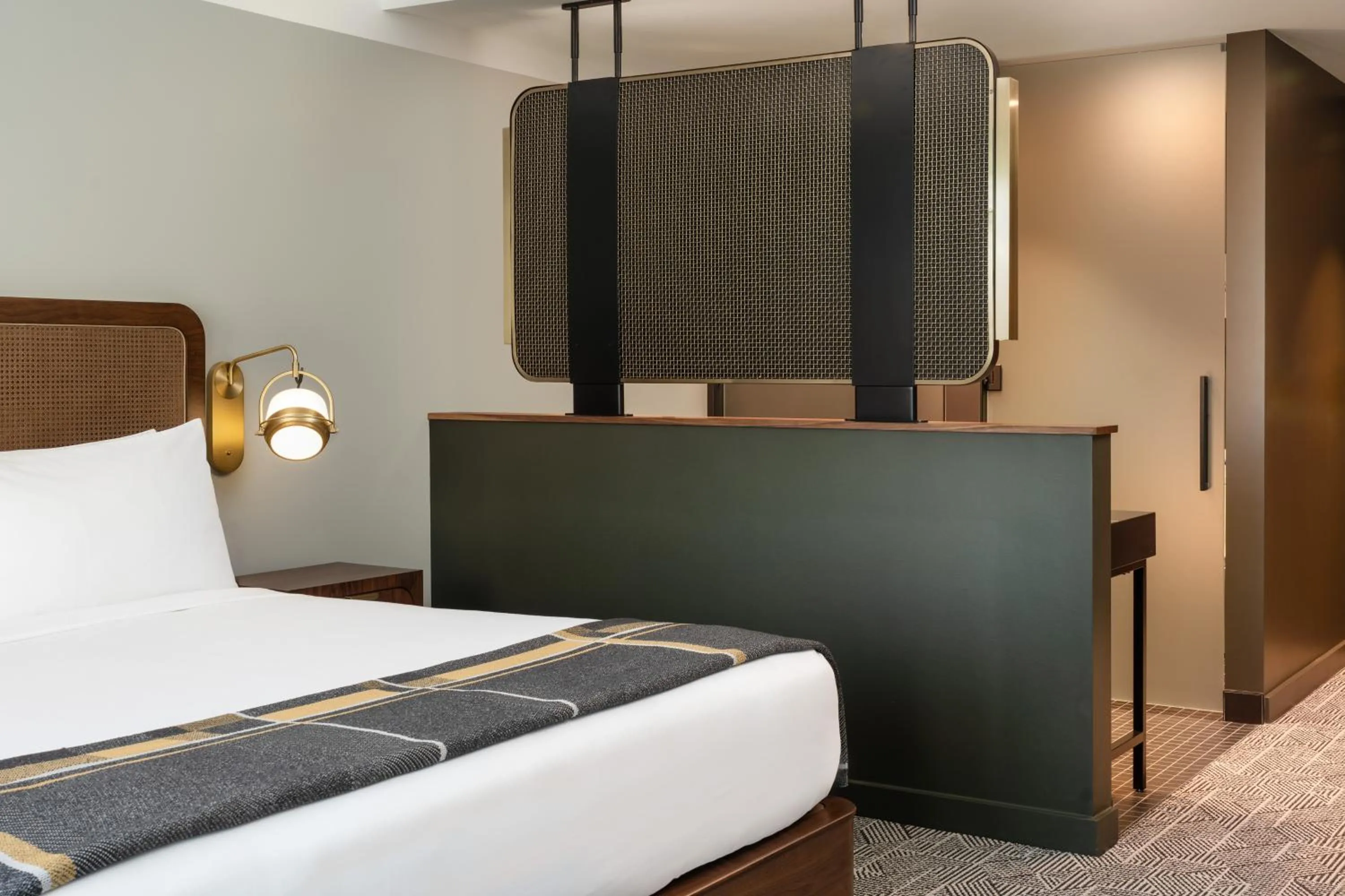 Bedroom, Bed in Asher Adams, Autograph Collection