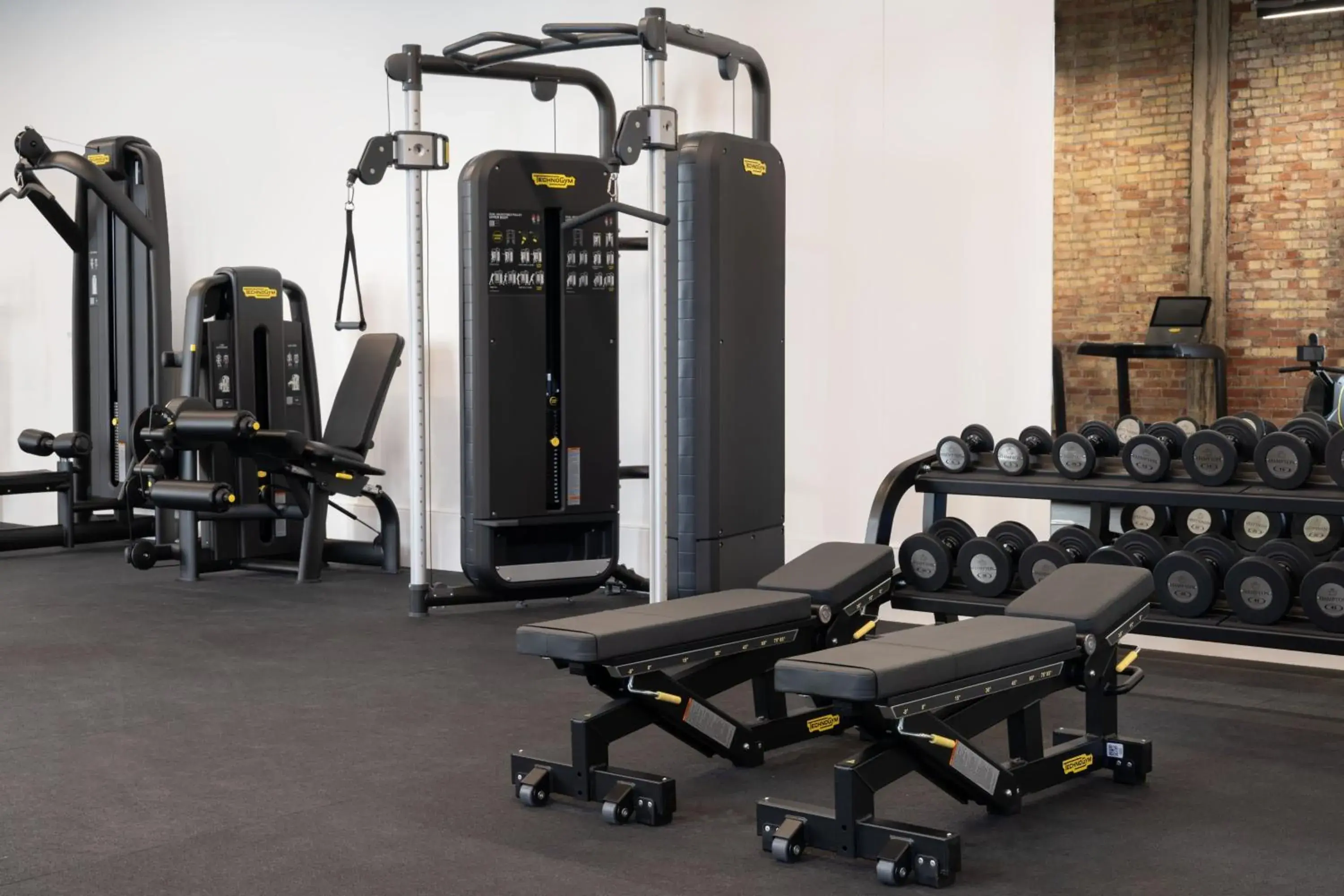 Fitness centre/facilities in Asher Adams, Autograph Collection Fitness centre/facilities in Asher Adams, Autograph Collection