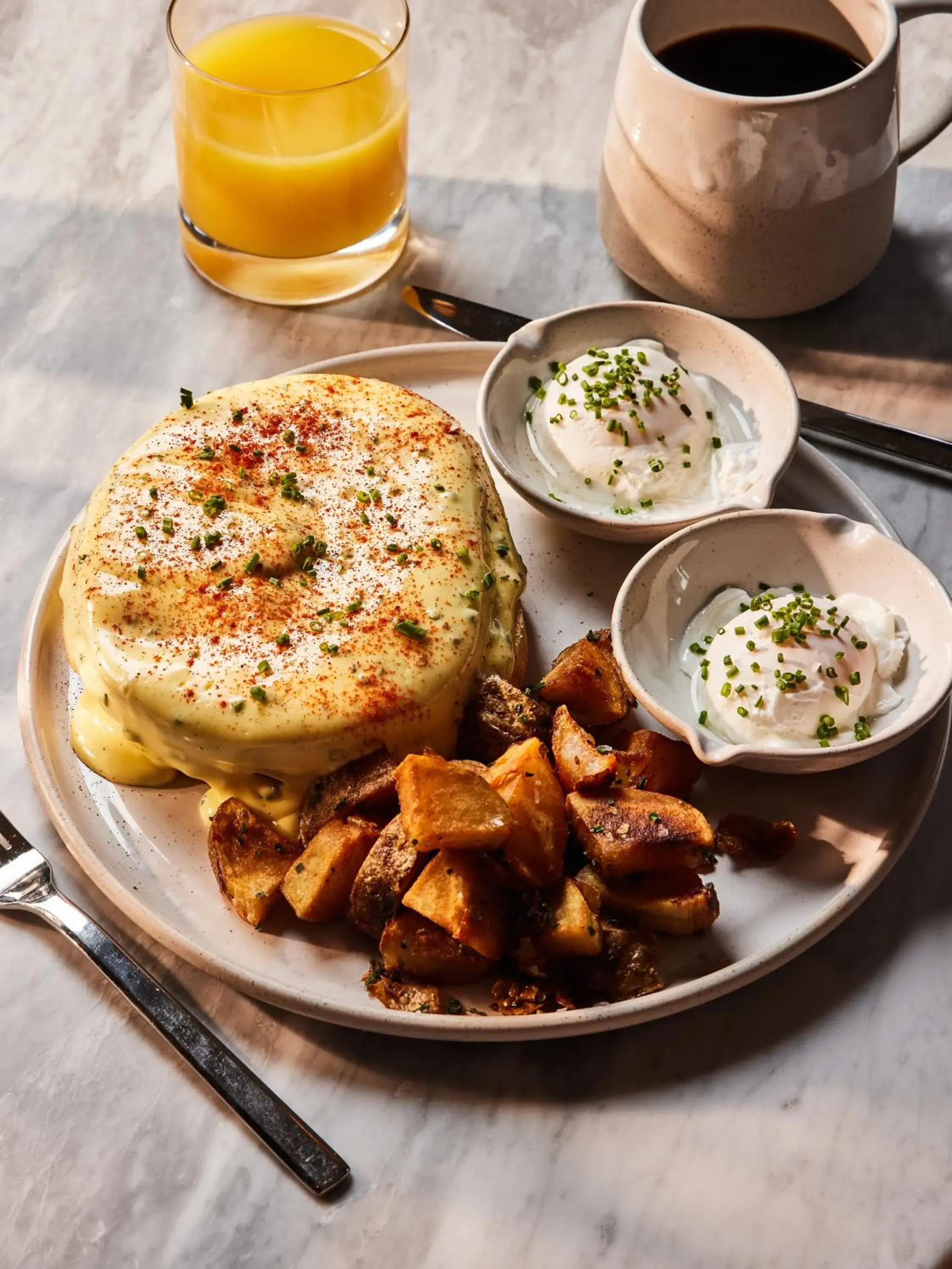 Breakfast in Asher Adams, Autograph Collection Breakfast in Asher Adams, Autograph Collection