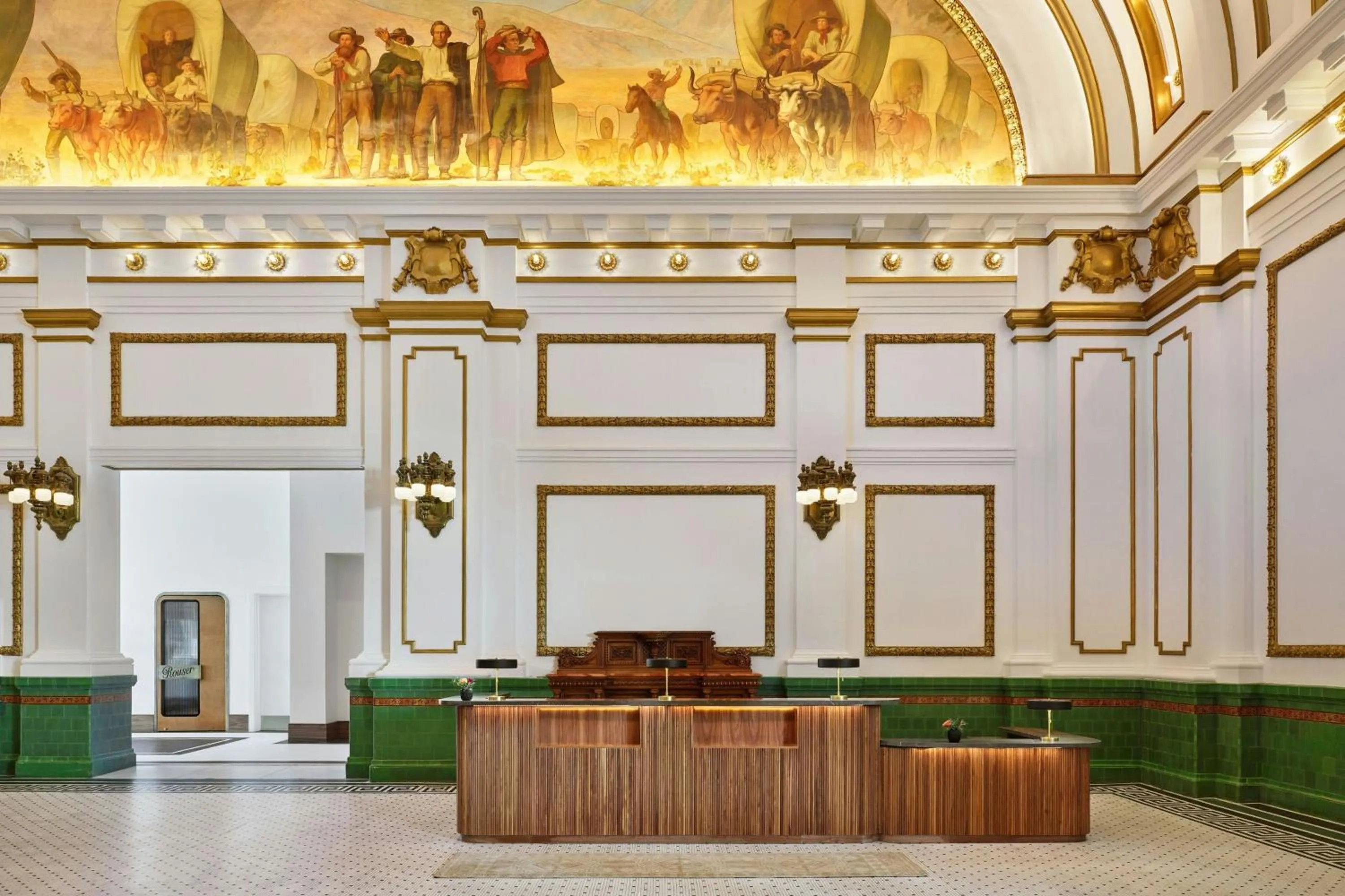 View (from property/room) in Asher Adams, Autograph Collection