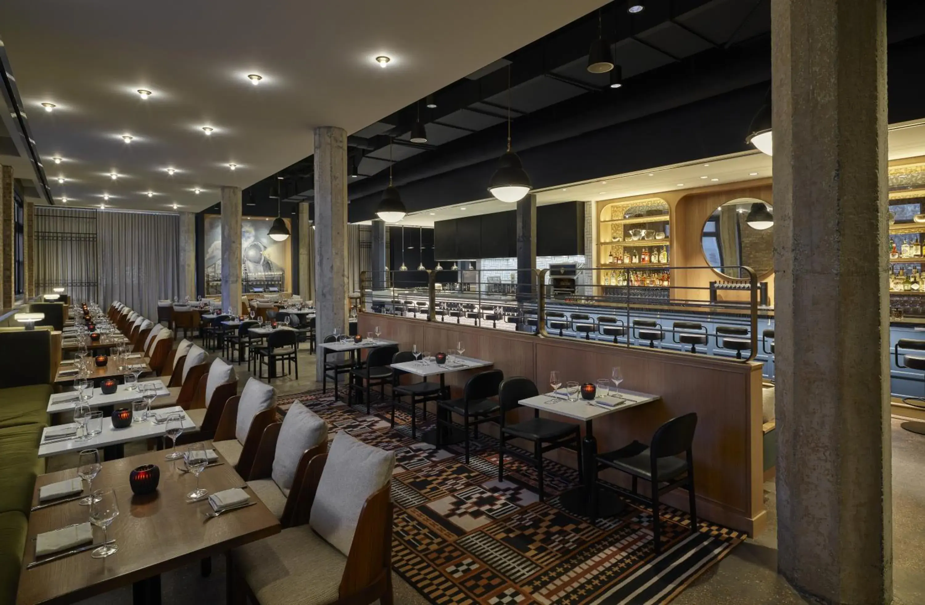 Restaurant/places to eat in Asher Adams, Autograph Collection Restaurant/places to eat in Asher Adams, Autograph Collection