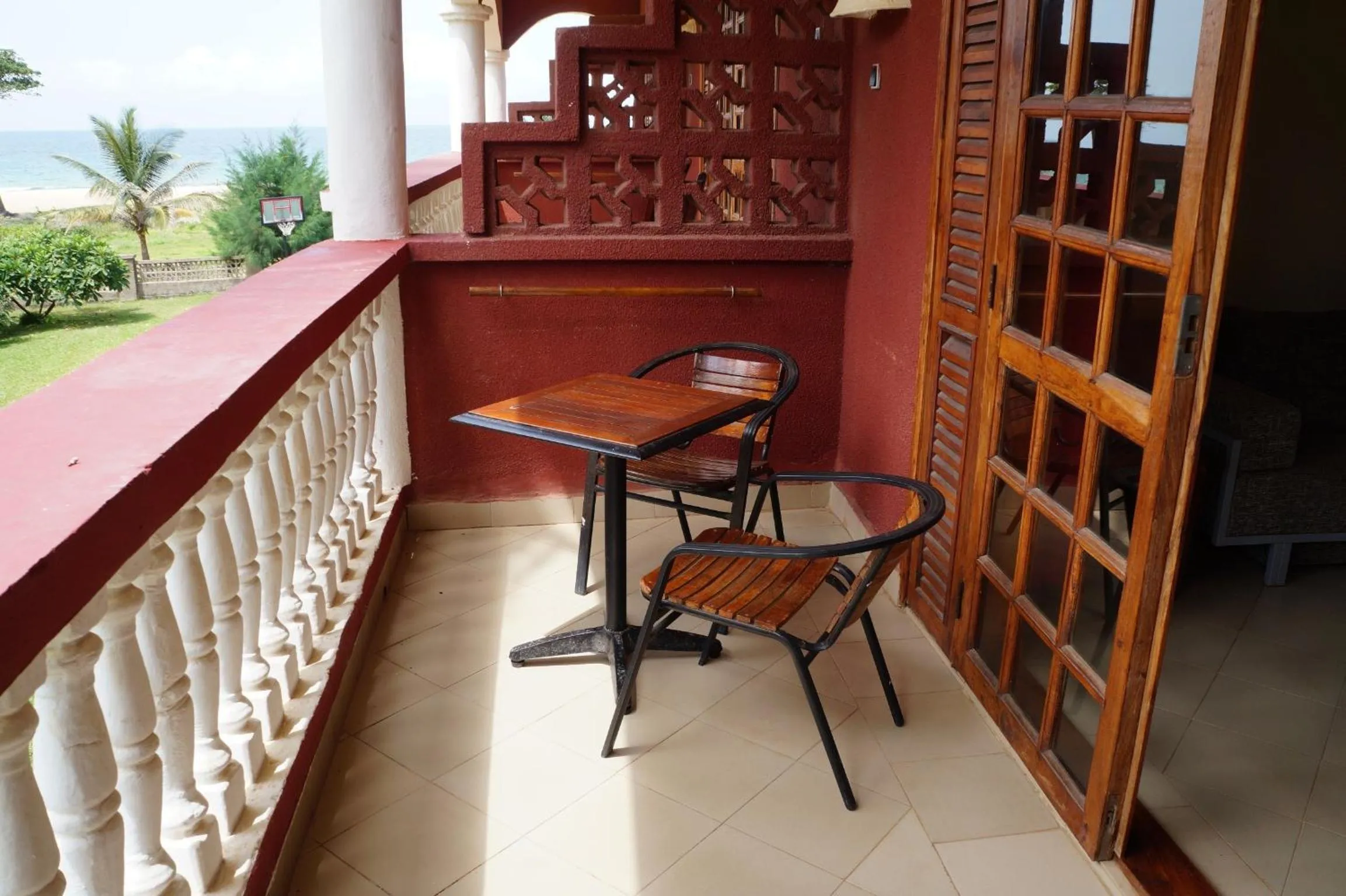 Balcony/Terrace in Lemon Creek Hotel Resort