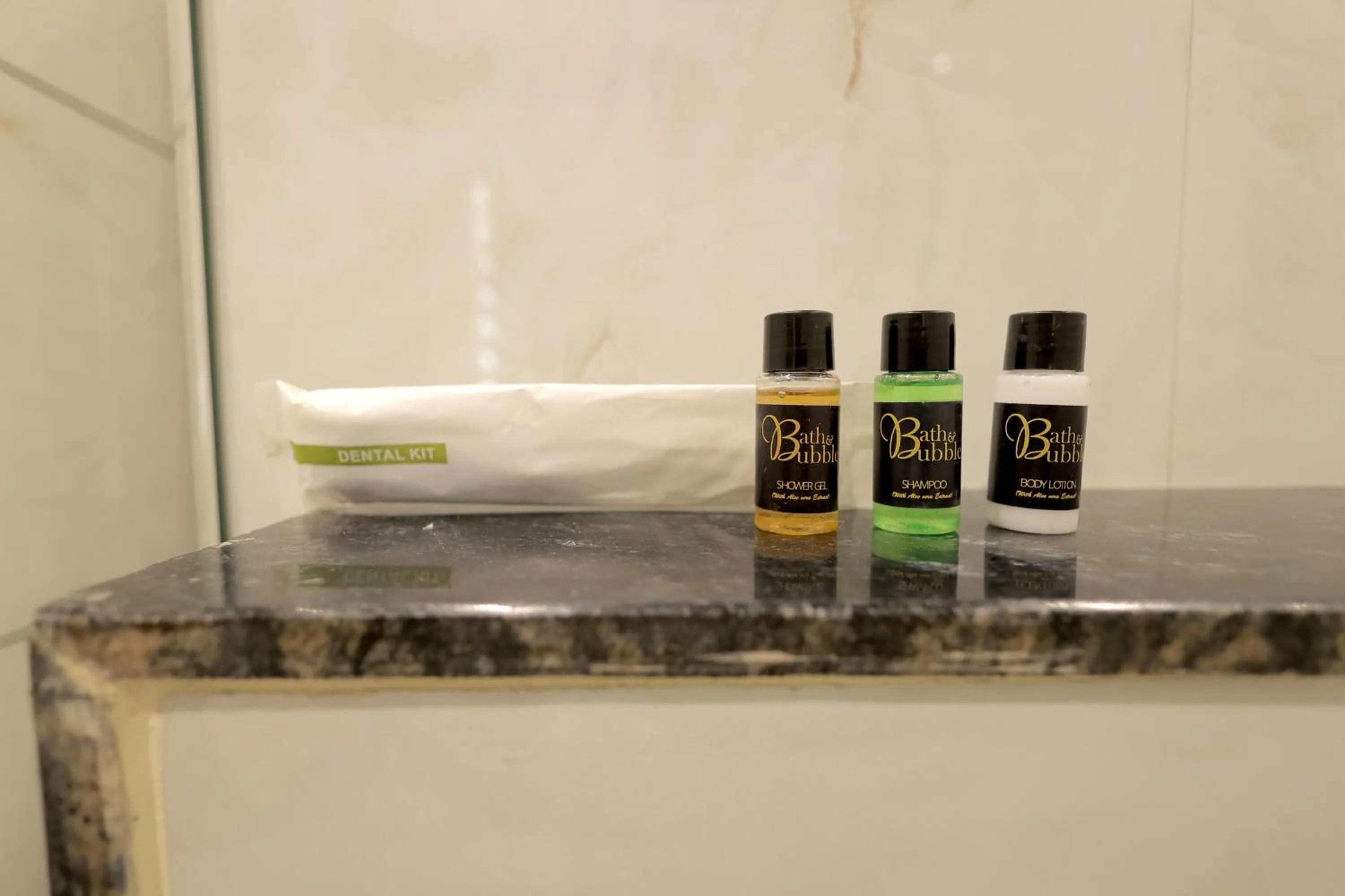 Bathroom in Hotel Shrinath Palace