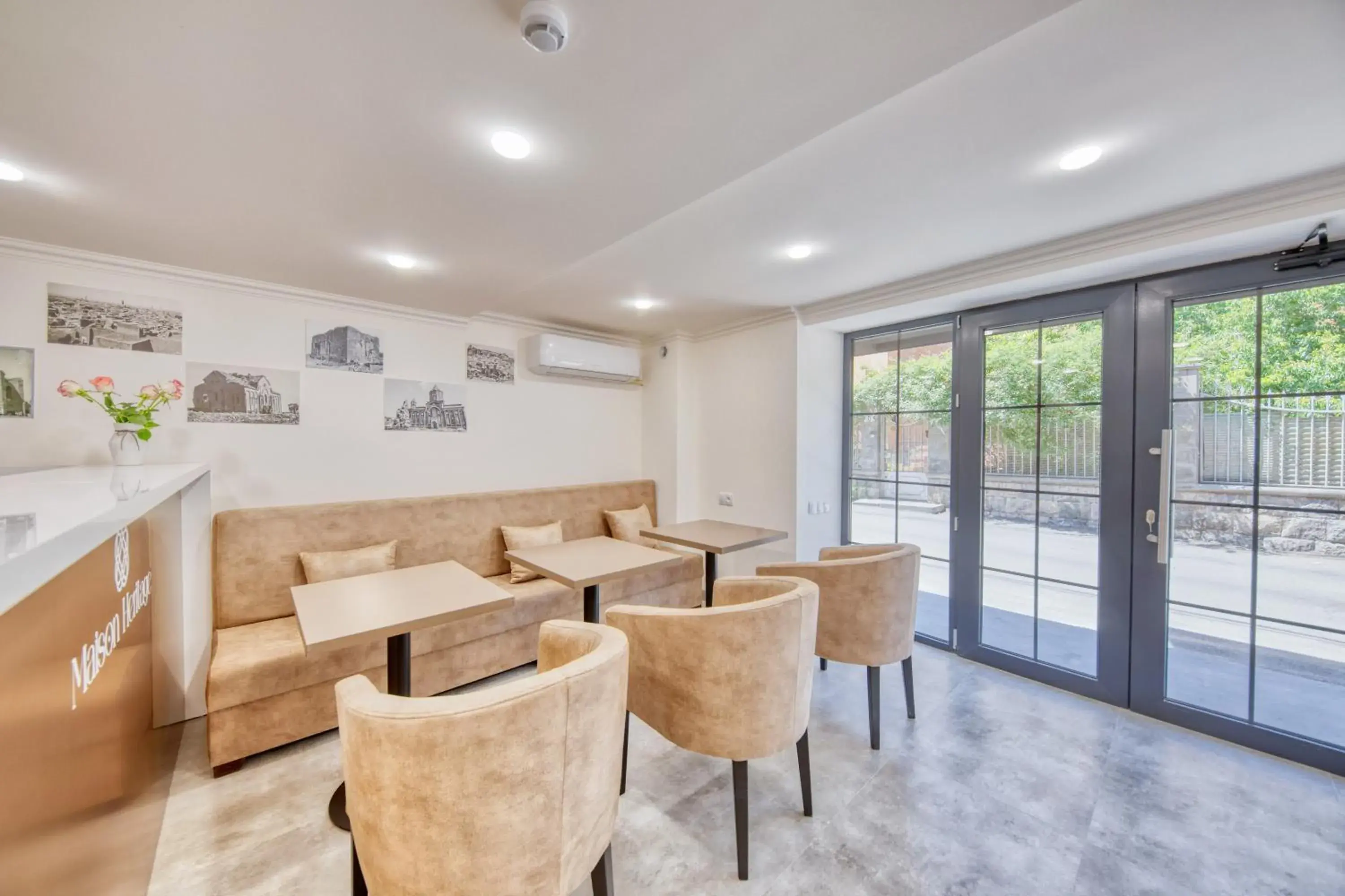 Lobby or reception in Maison Heritage Hotel Lobby or reception in Maison Heritage Hotel