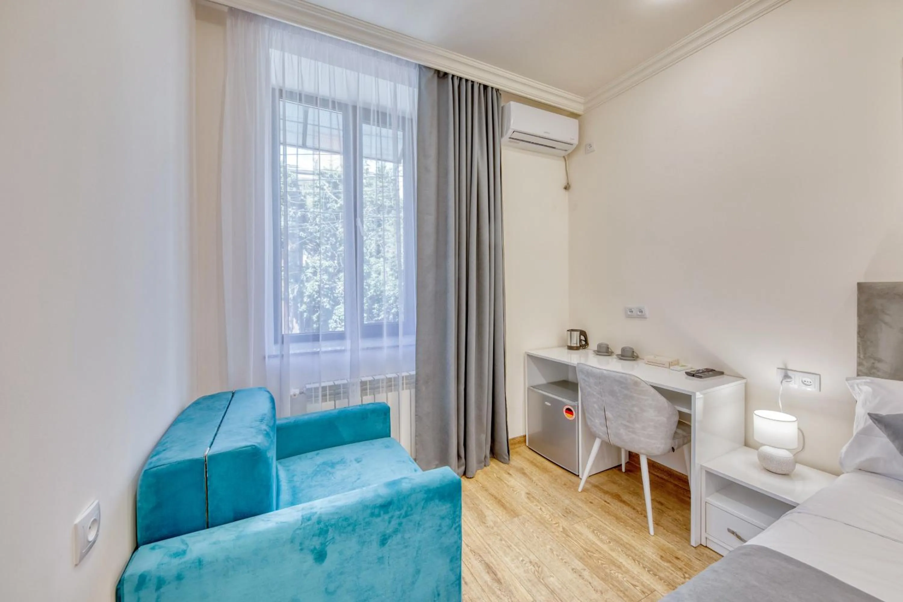 Bedroom, Bed in Maison Heritage Hotel