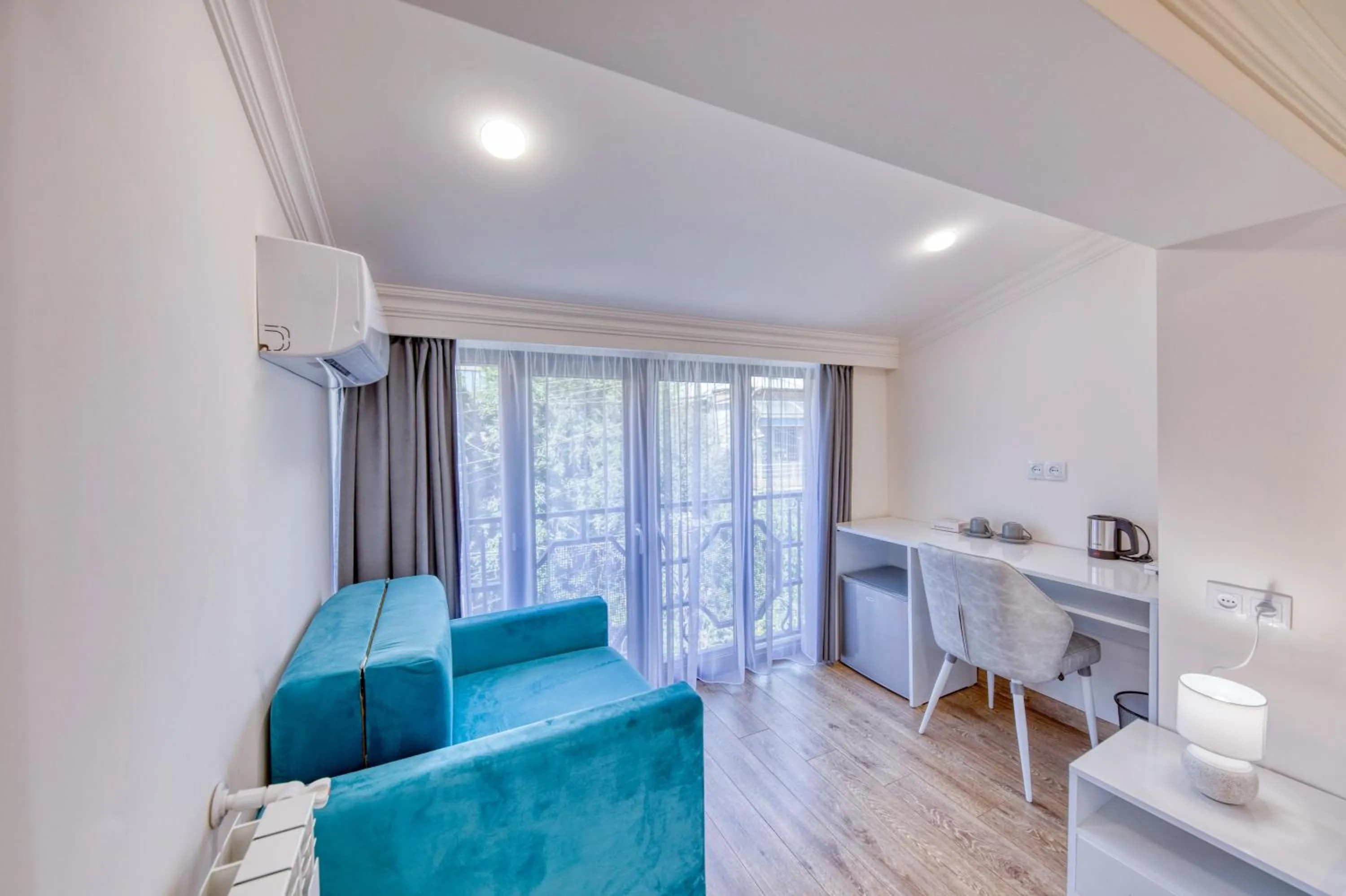 Bedroom in Maison Heritage Hotel