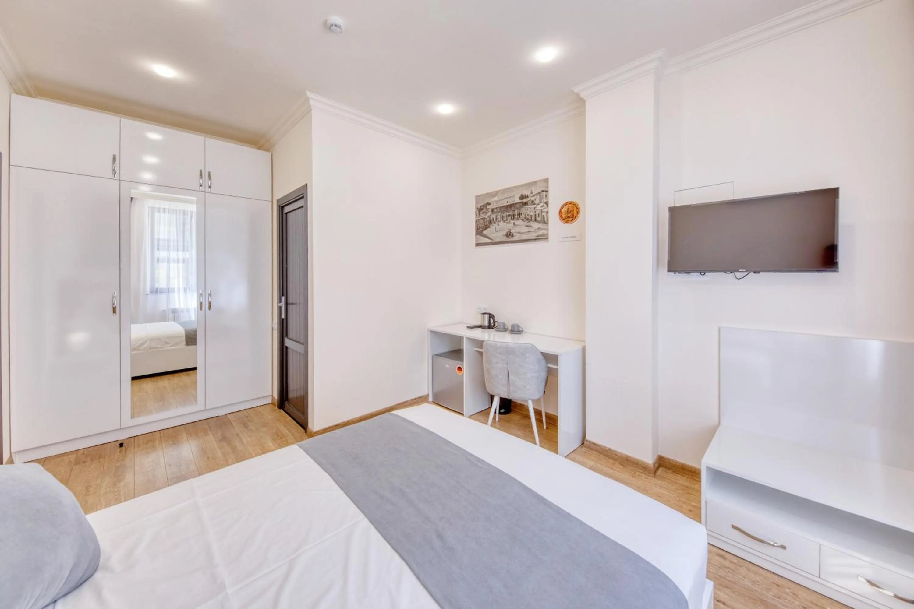 Bedroom, Bed in Maison Heritage Hotel