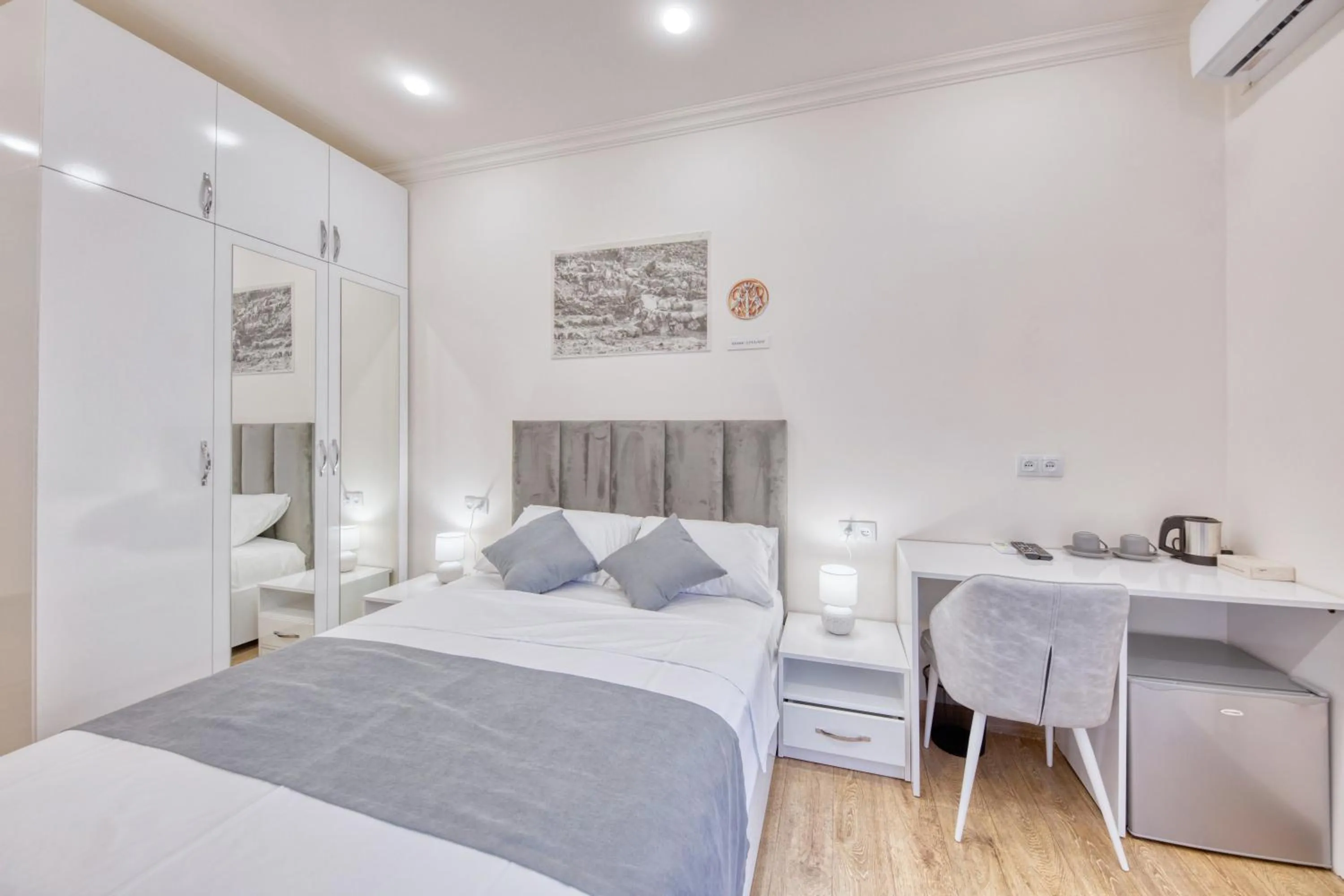 Bedroom, Bed in Maison Heritage Hotel