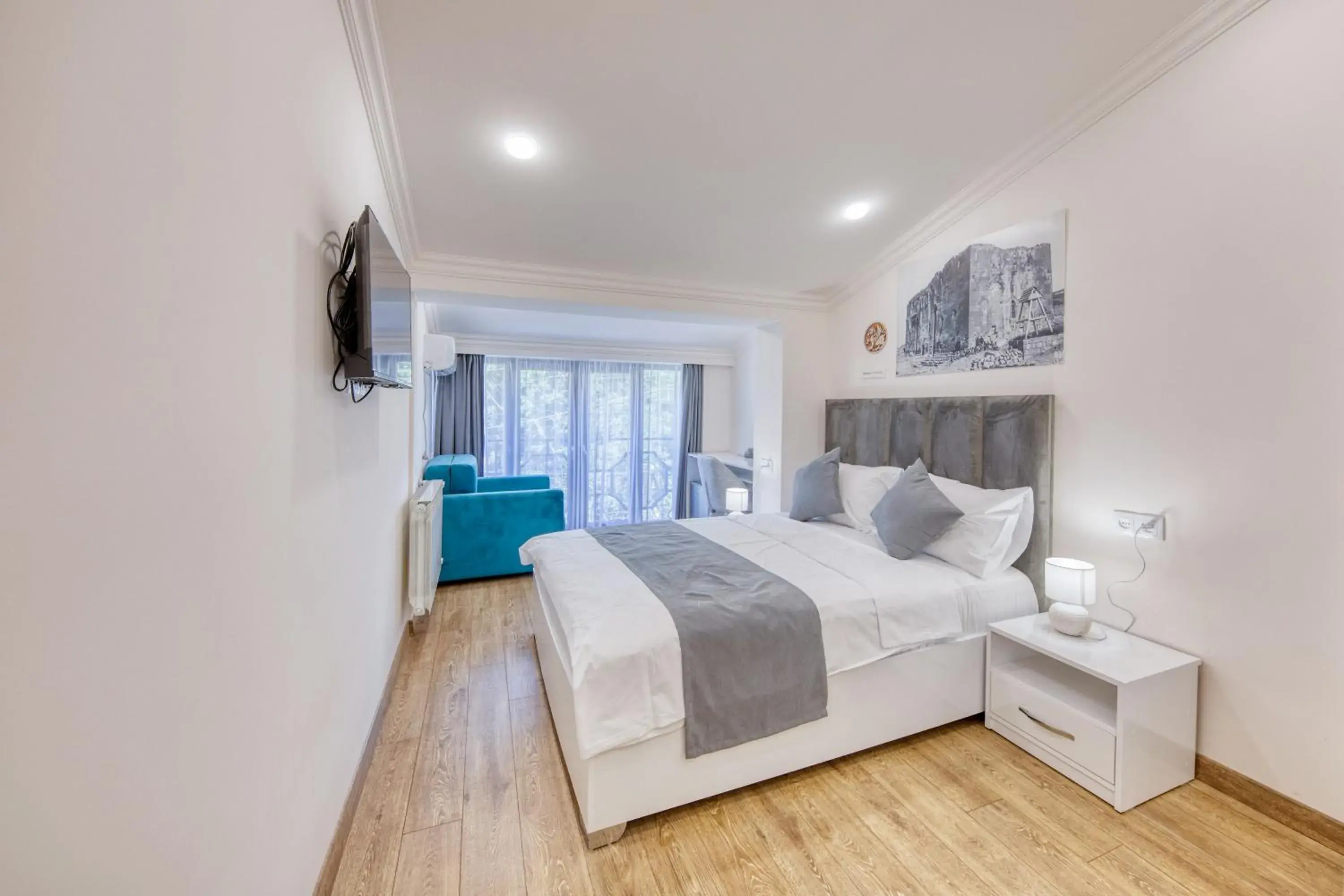 Bedroom, Bed in Maison Heritage Hotel Bedroom, Bed in Maison Heritage Hotel