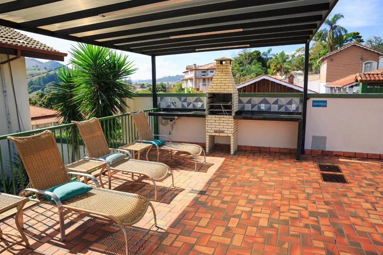 Patio in Hotel Arlen 4