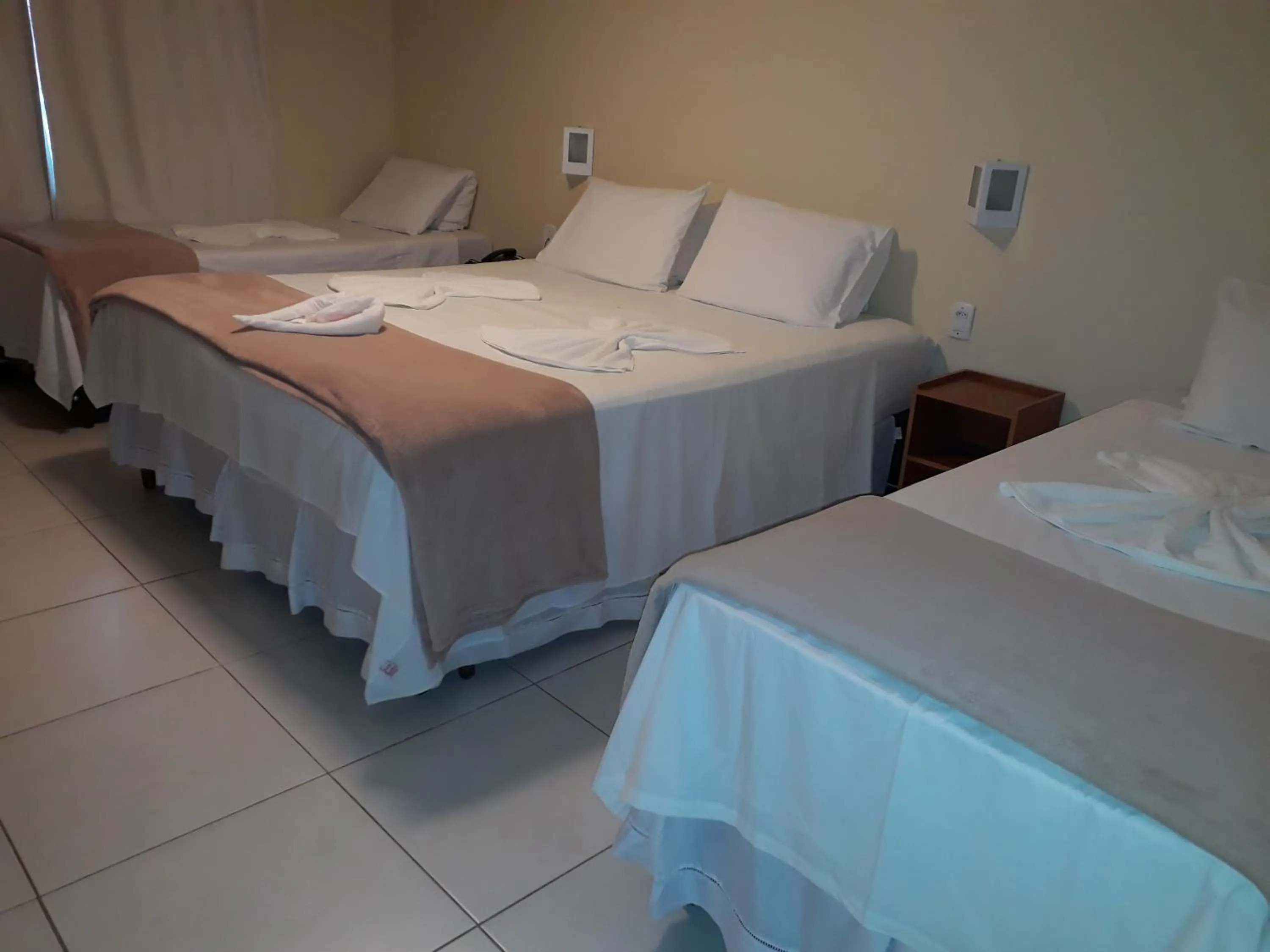 Bedroom, Bed in Costa Dourada Pousada