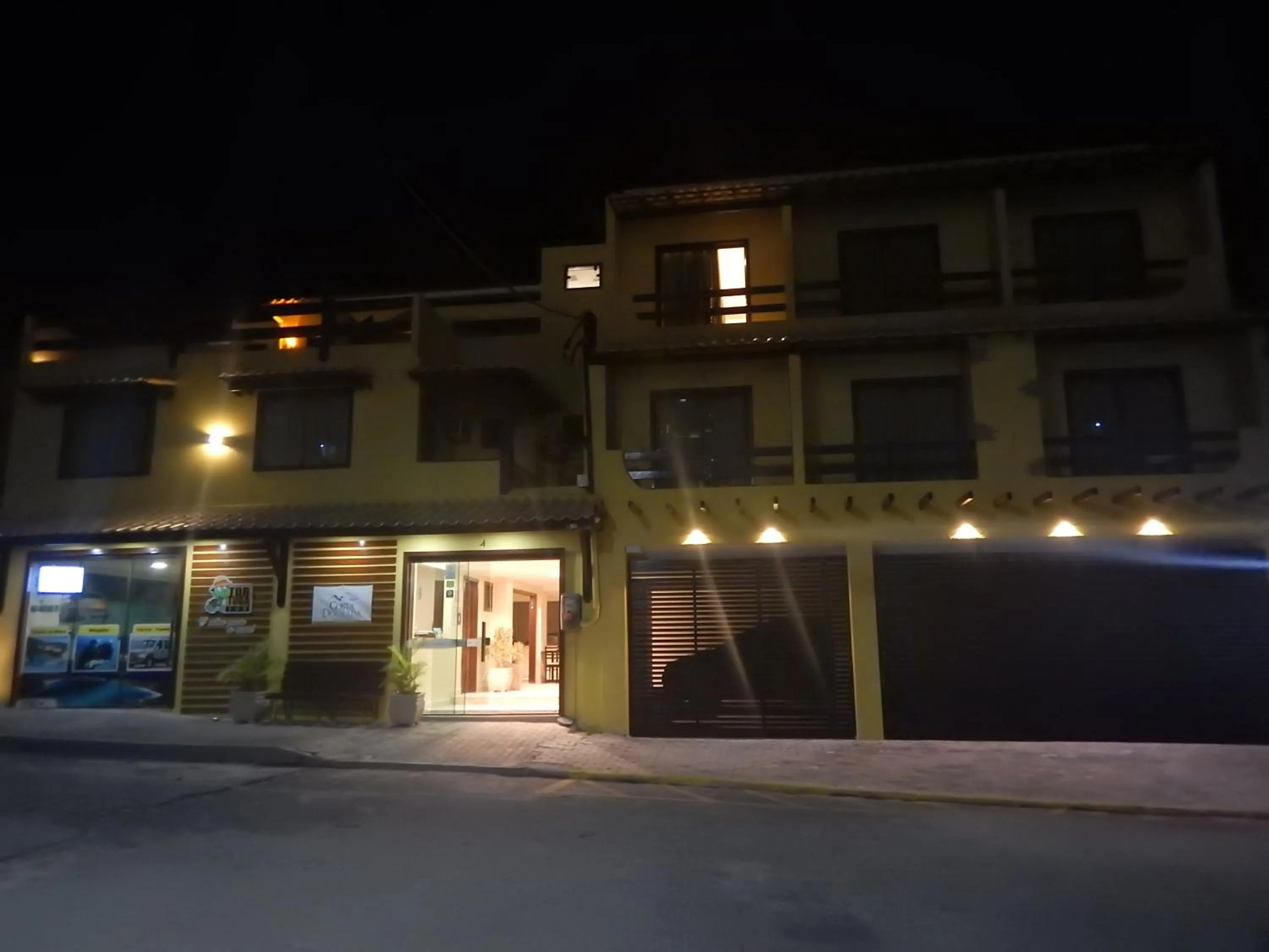 Facade/entrance in Costa Dourada Pousada