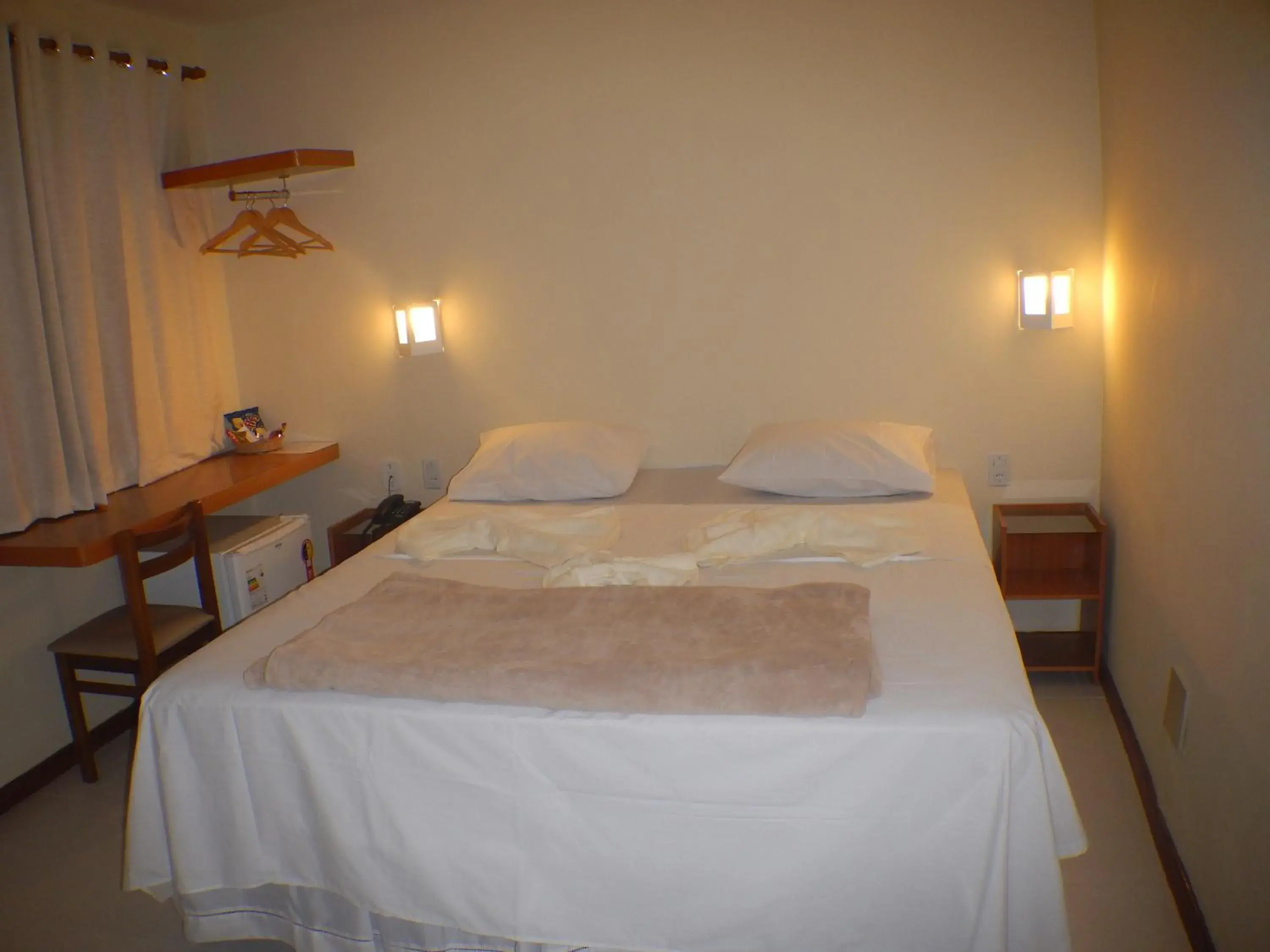 Double Room in Costa Dourada Pousada Double Room in Costa Dourada Pousada