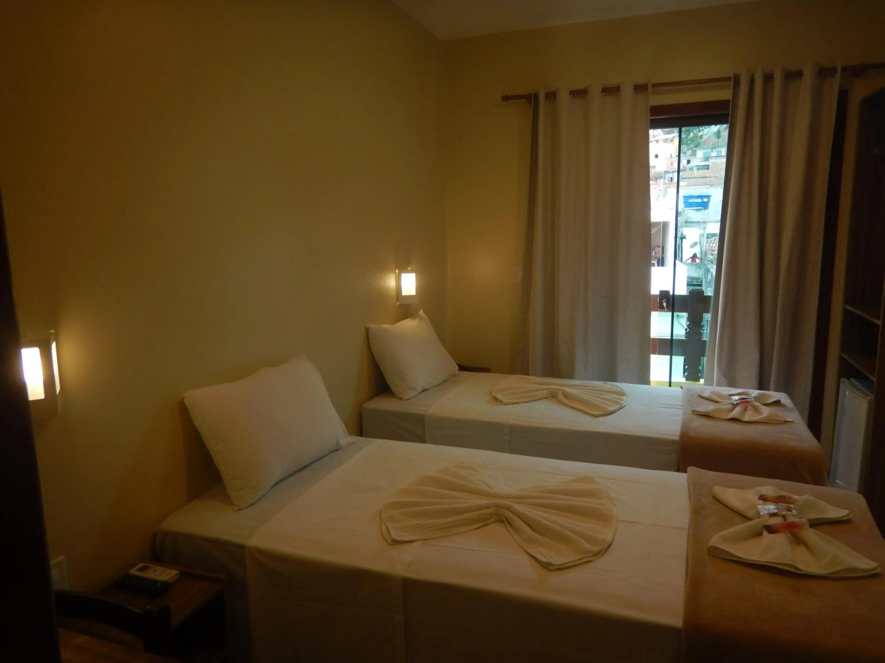 Bedroom, Bed in Costa Dourada Pousada