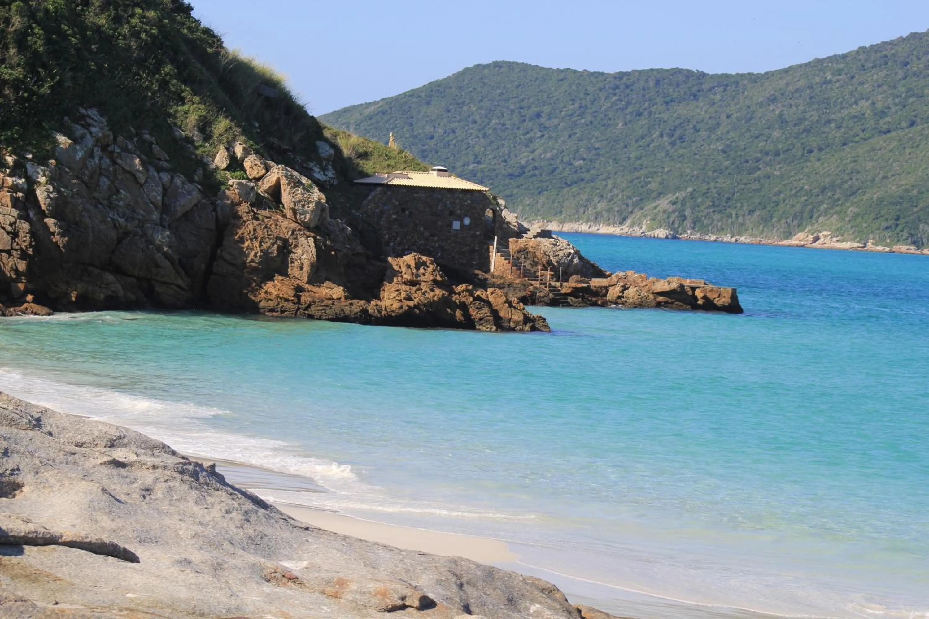 Day in Costa Dourada Pousada