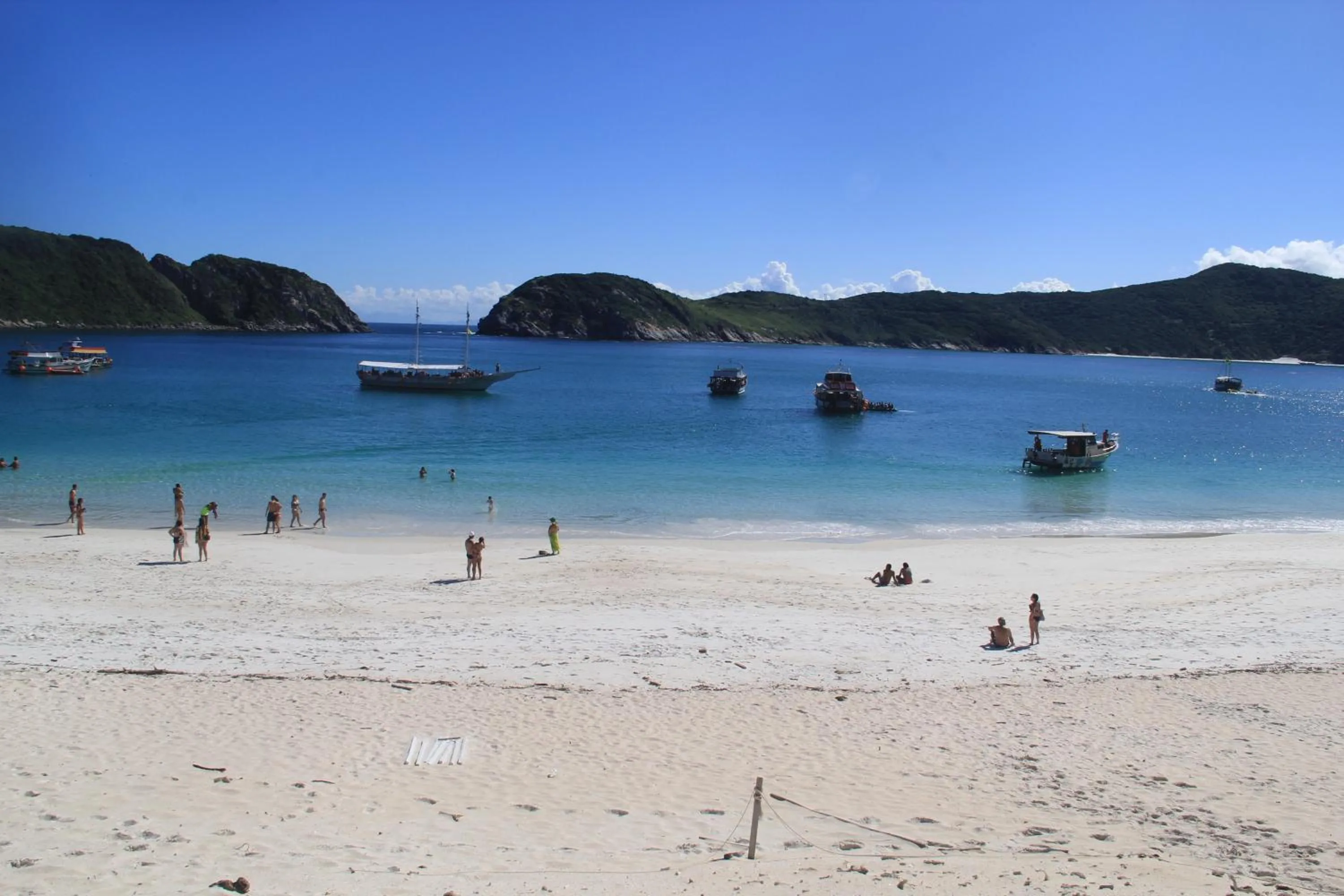 Day in Costa Dourada Pousada