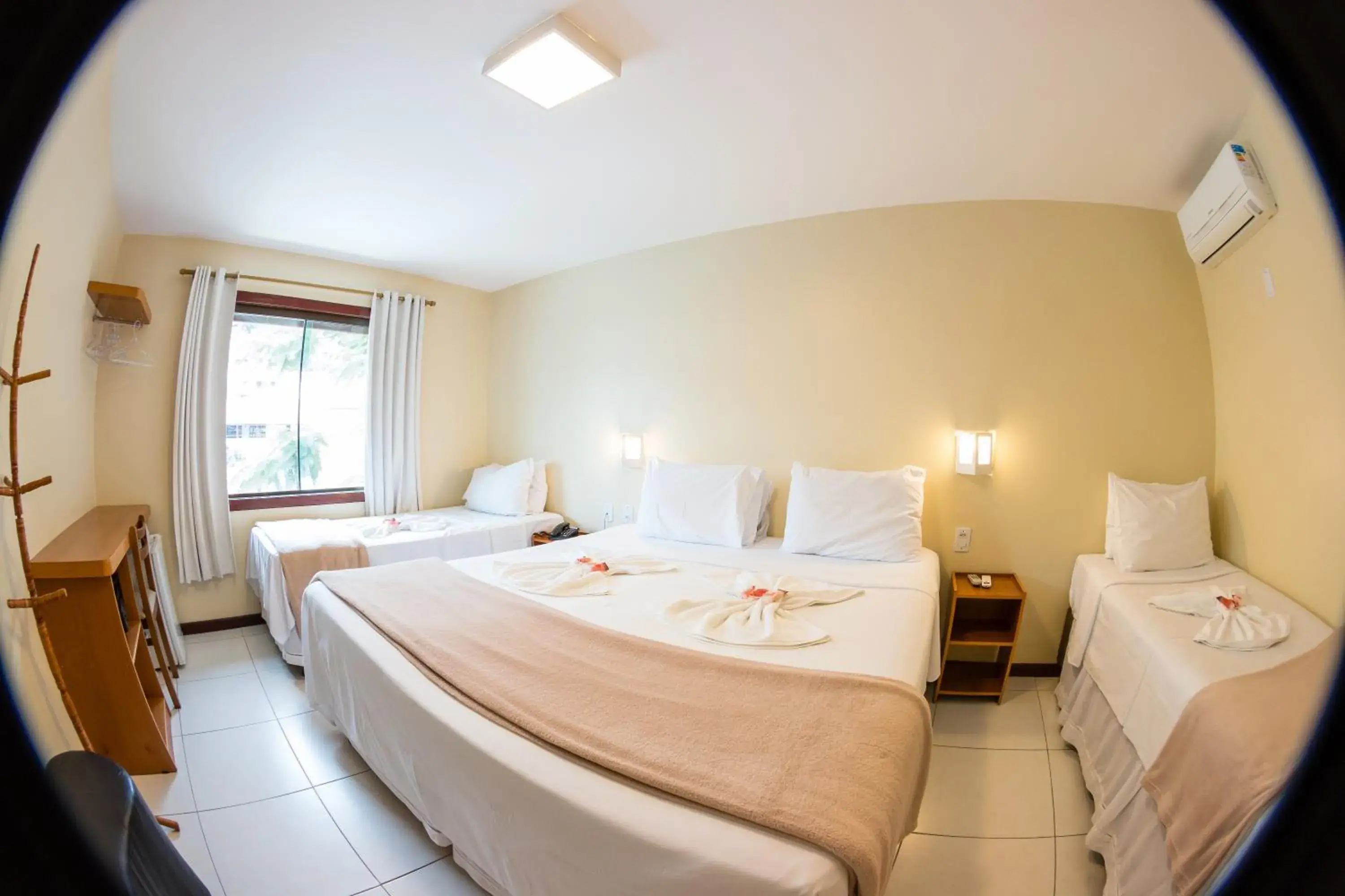 Standard Quadruple Room in Costa Dourada Pousada Standard Quadruple Room in Costa Dourada Pousada