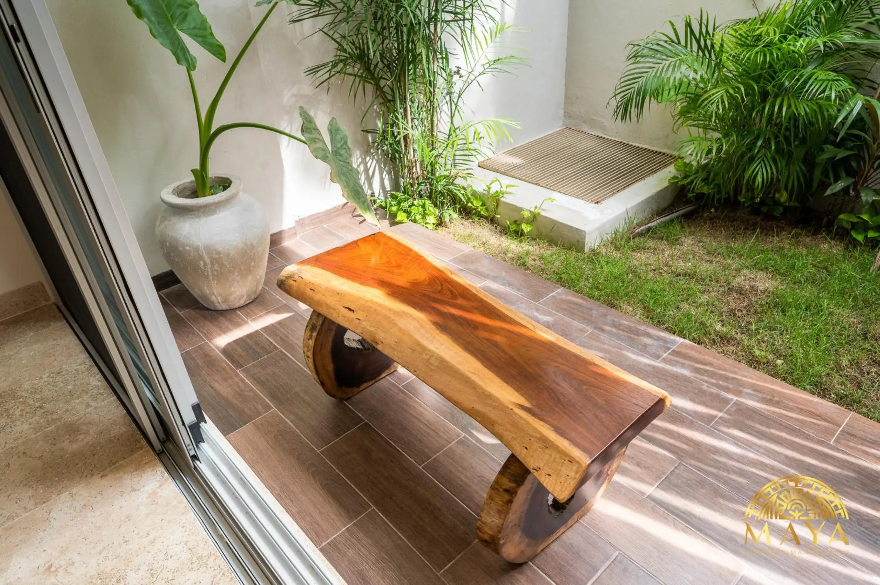 Deluxe Double or Twin Room in Nhoa Tulum Aparthotel by Maya PM Deluxe Double or Twin Room in Nhoa Tulum Aparthotel by Maya PM