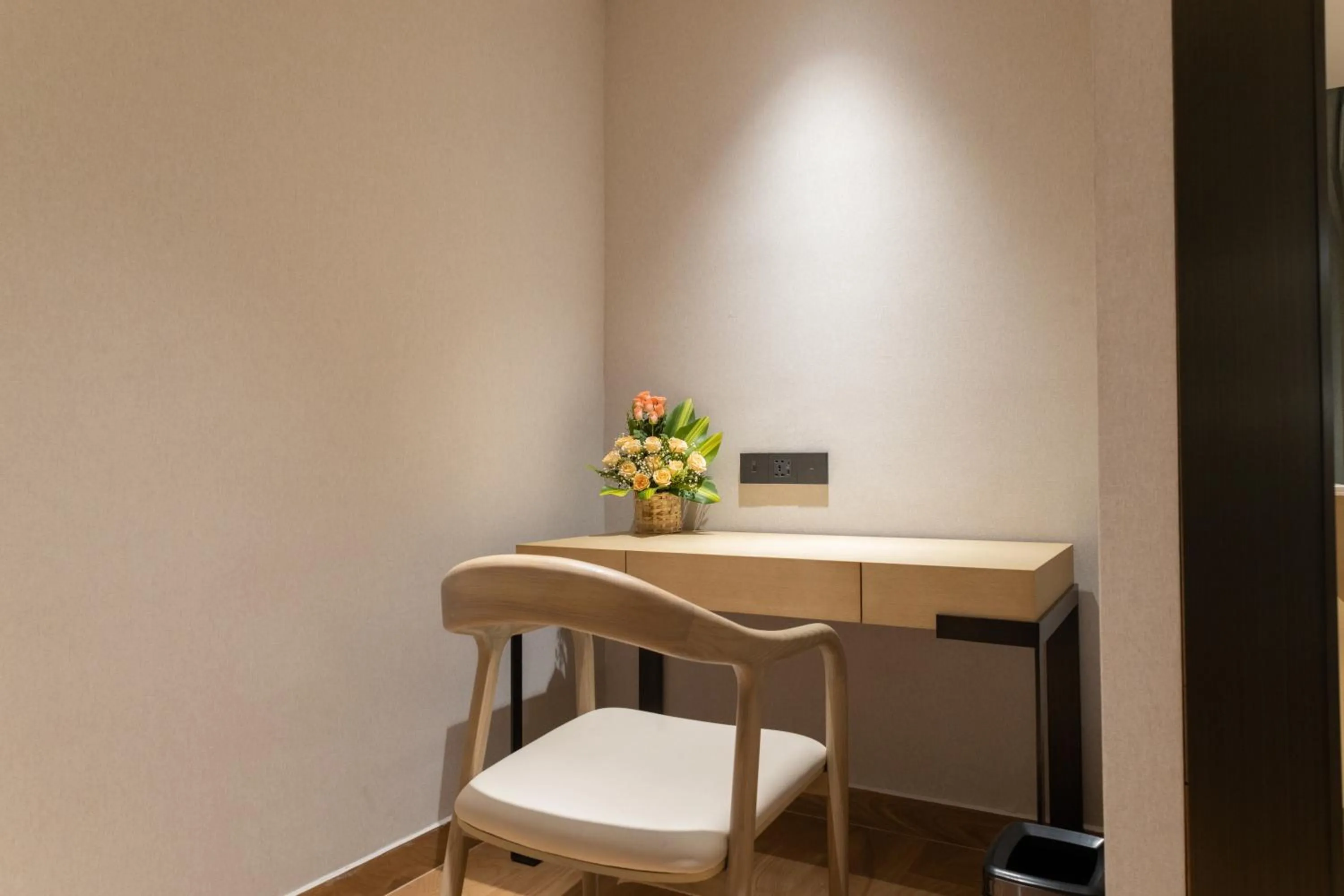 furniture in Copper Leaf Hotels, Tirunelveli