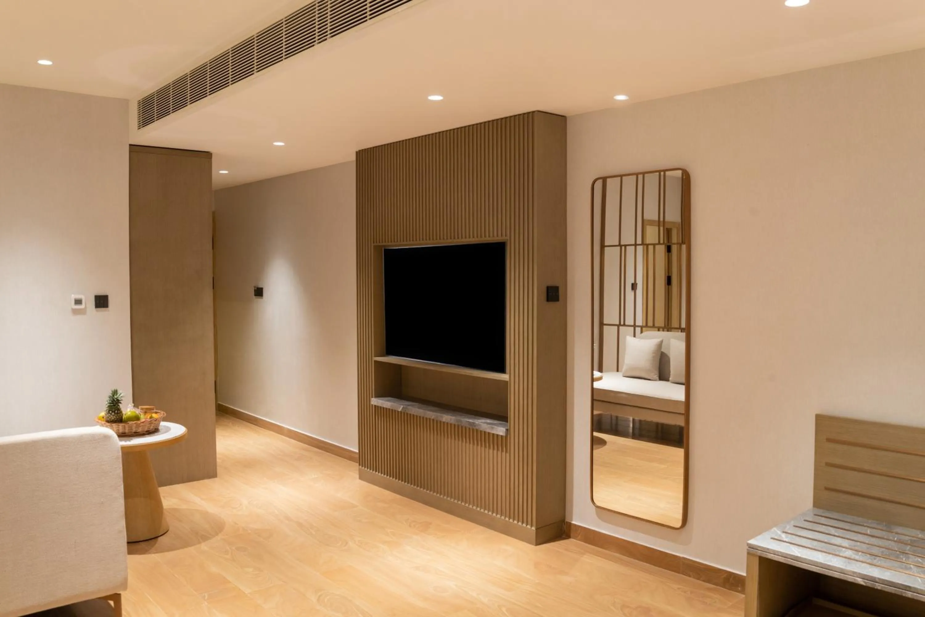 TV and multimedia in Copper Leaf Hotels, Tirunelveli