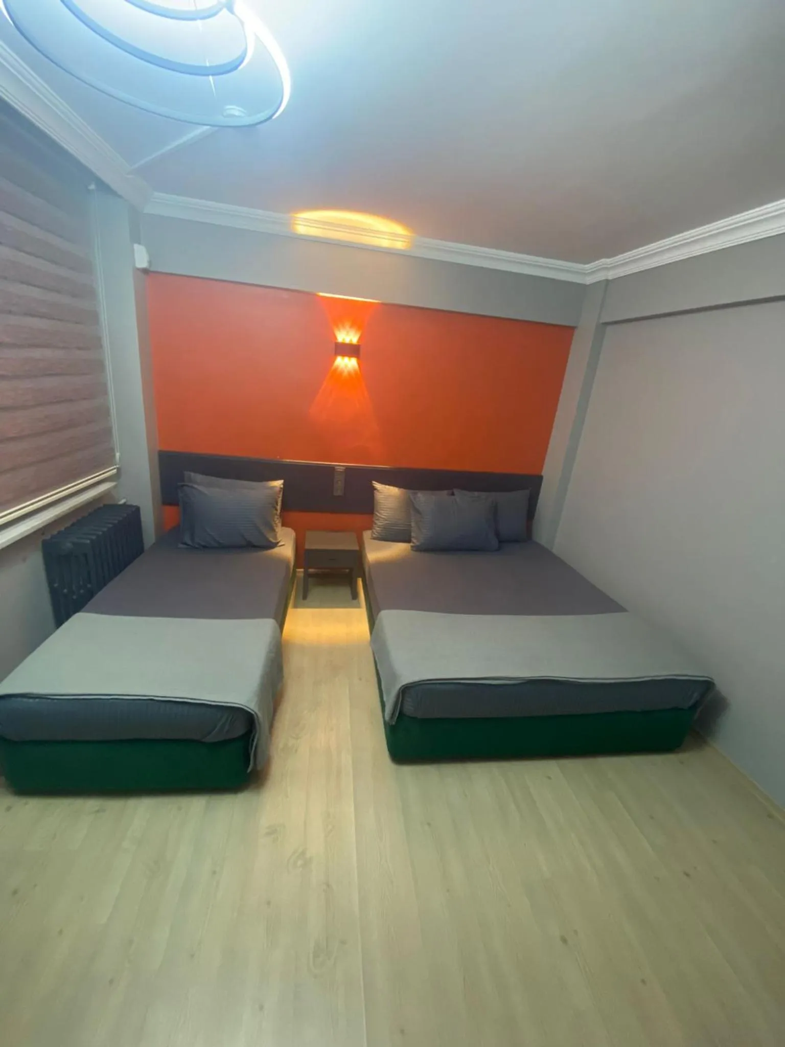 Bed in Aras Hotels Çorlu