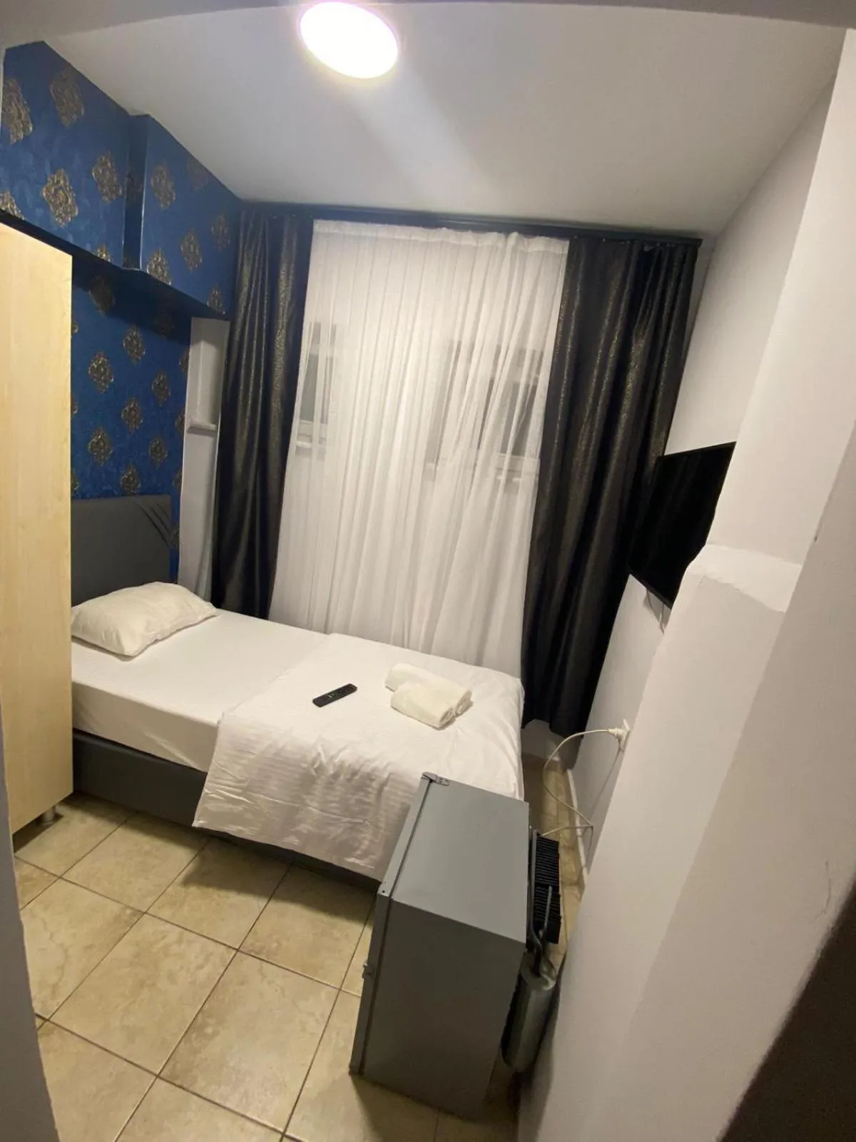 Bed in Aras Hotels Çorlu