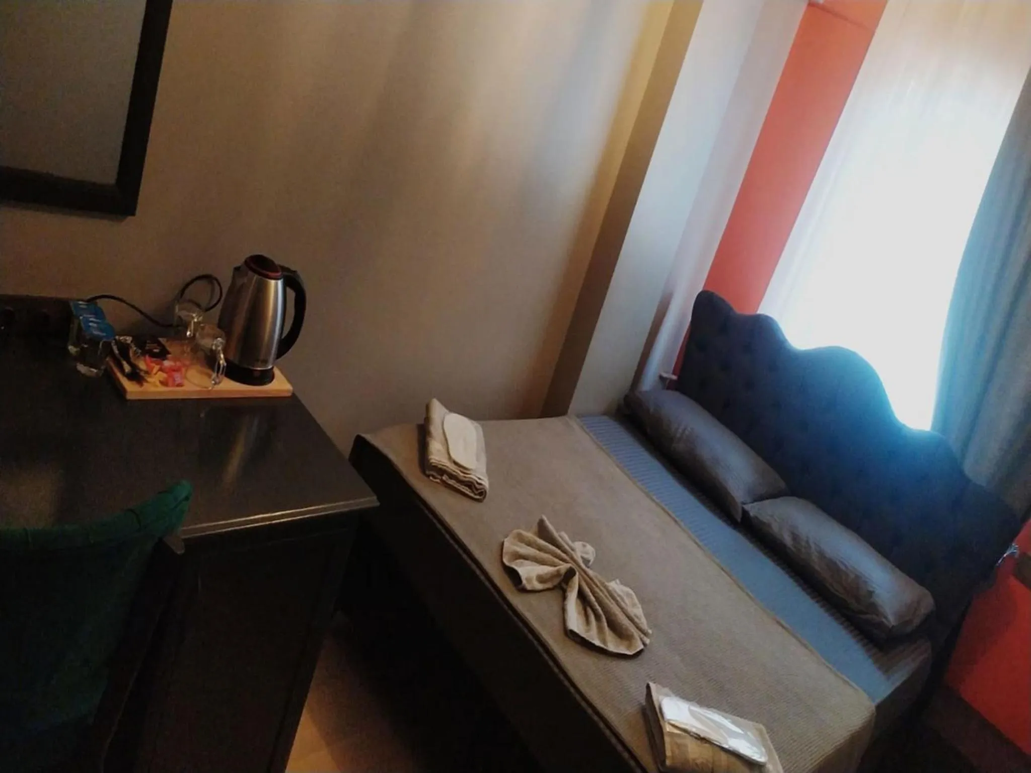 Bed in Aras Hotels Çorlu