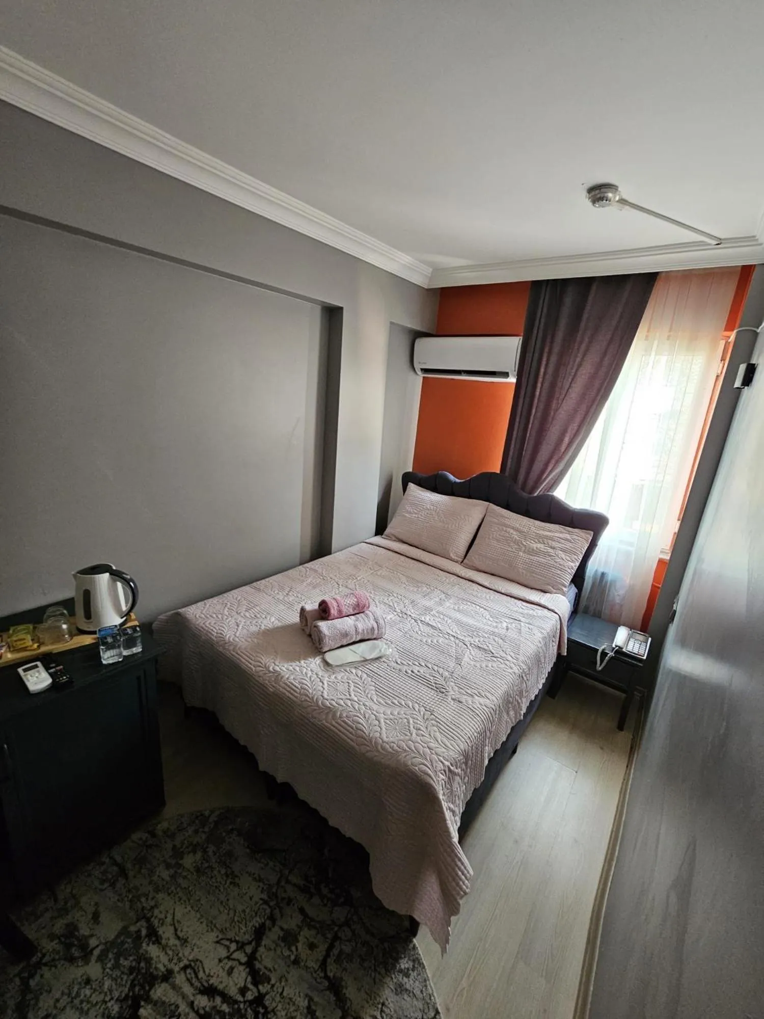Bed in Aras Hotels Çorlu