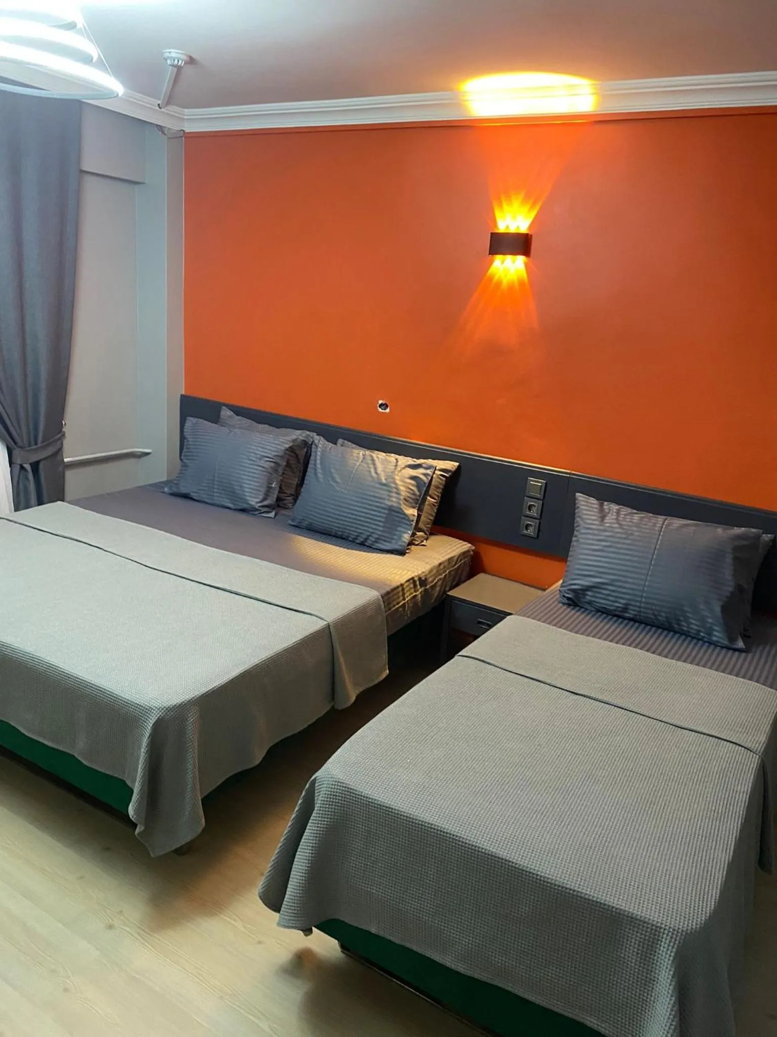 Bed in Aras Hotels Çorlu