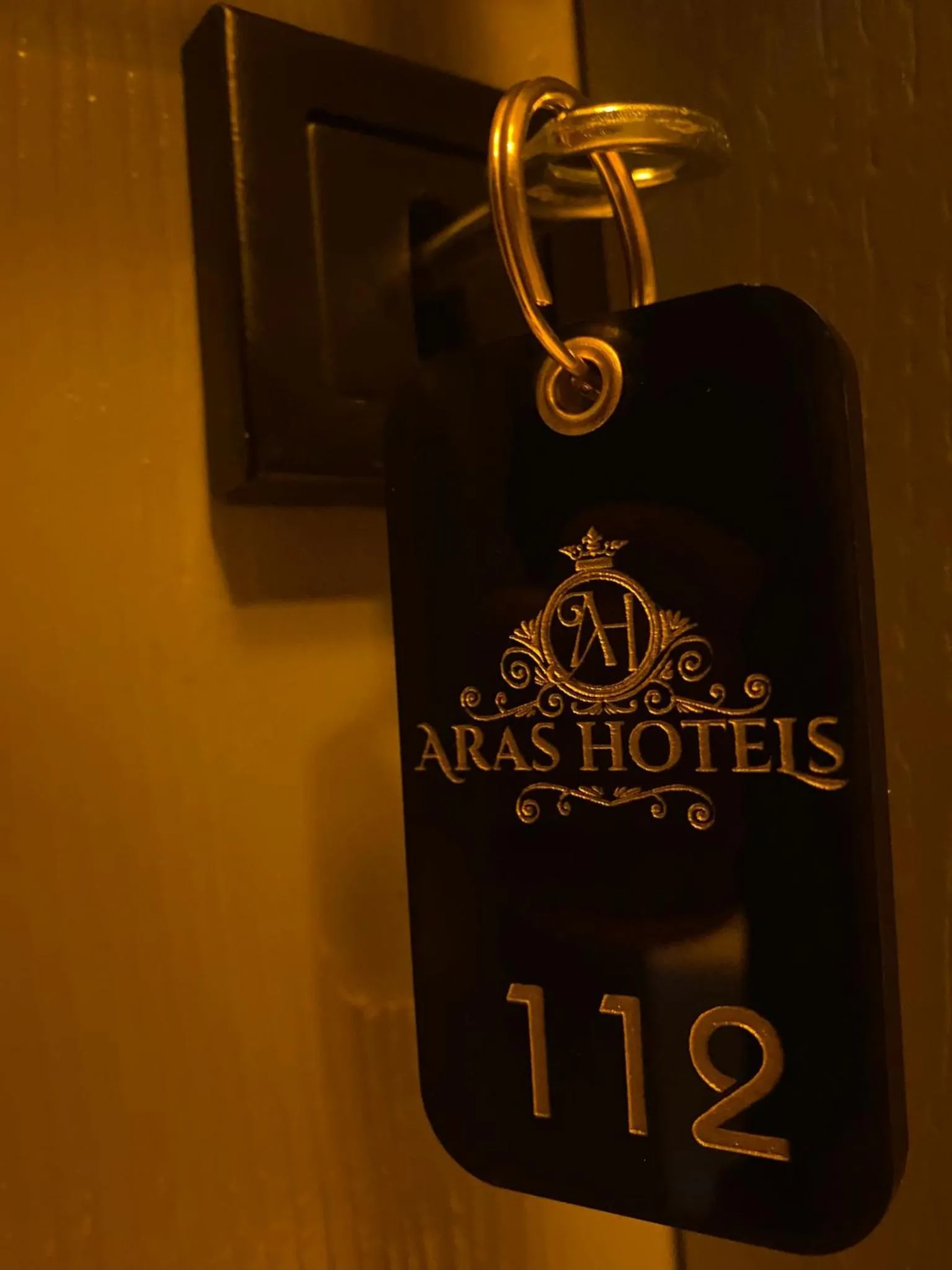 Property logo or sign in Aras Hotels Çorlu