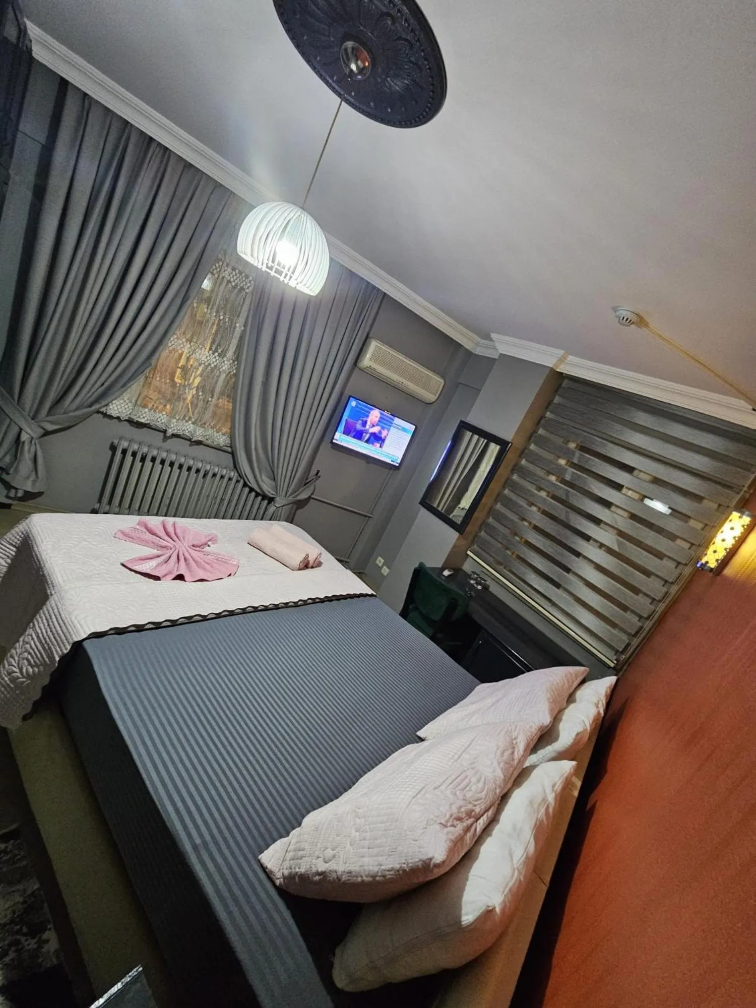 Bed in Çorlu Aras Hotel & City Center Location