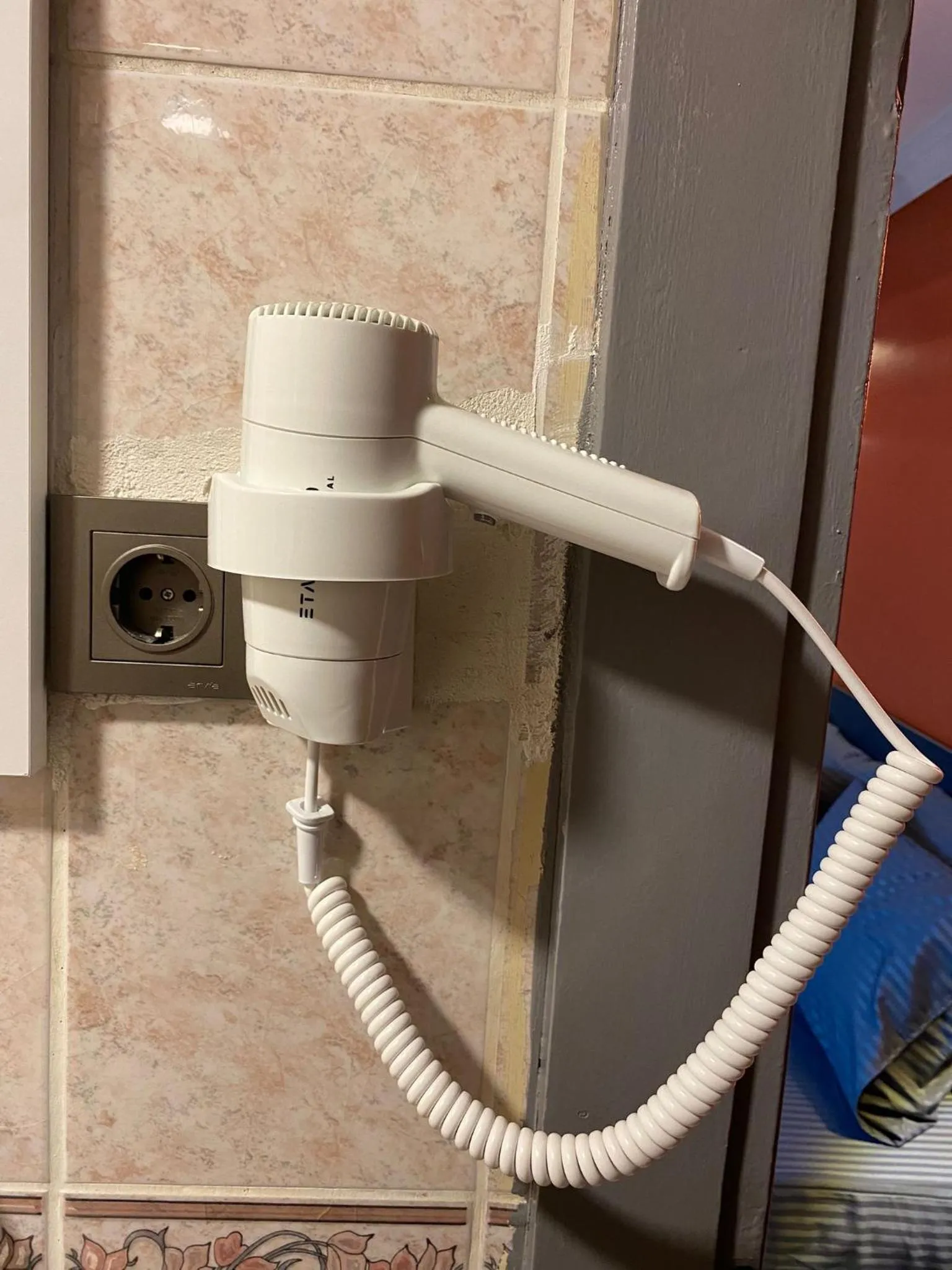 hair dryier in Aras Hotels Çorlu