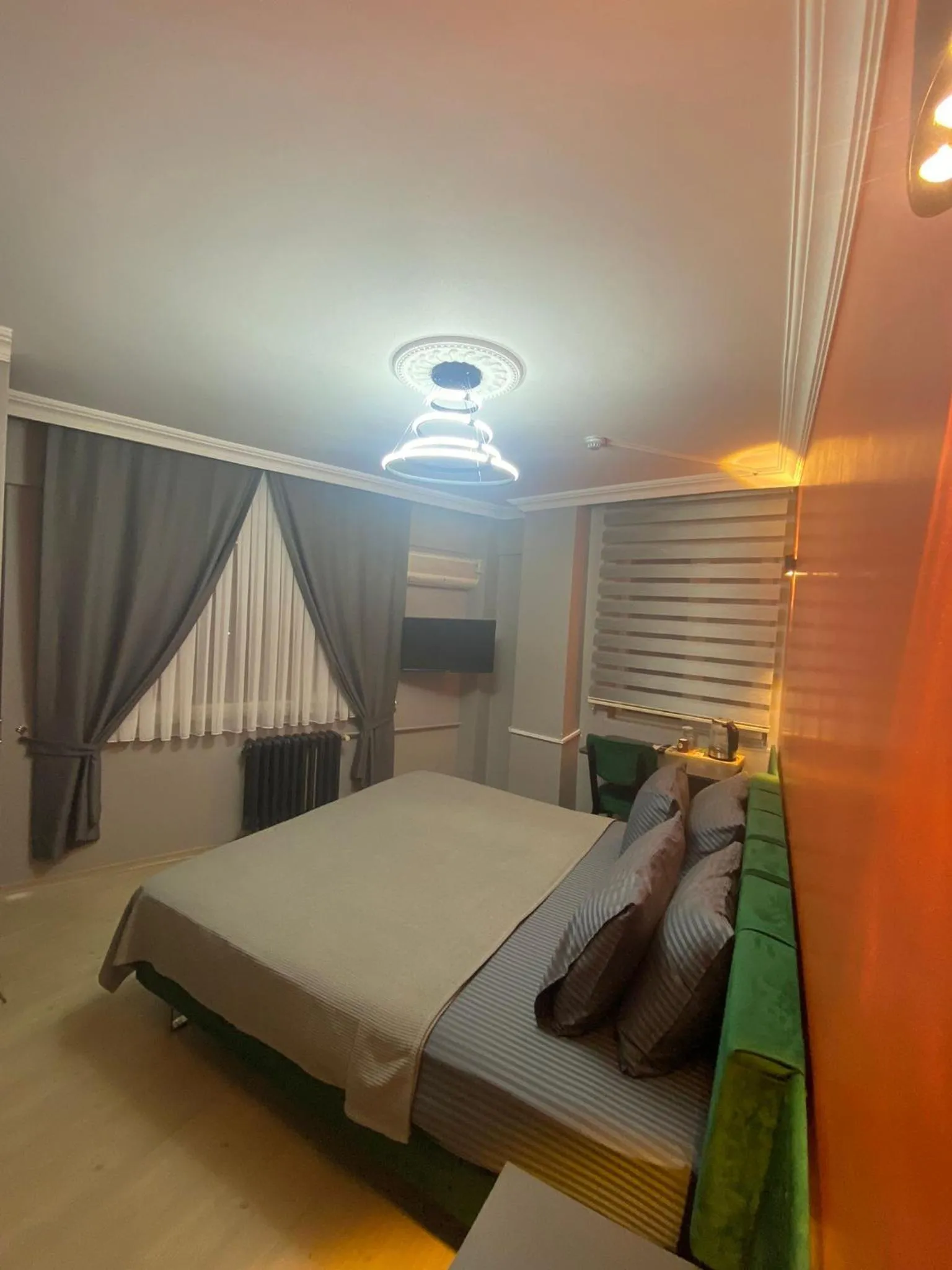 Bed in Aras Hotels Çorlu