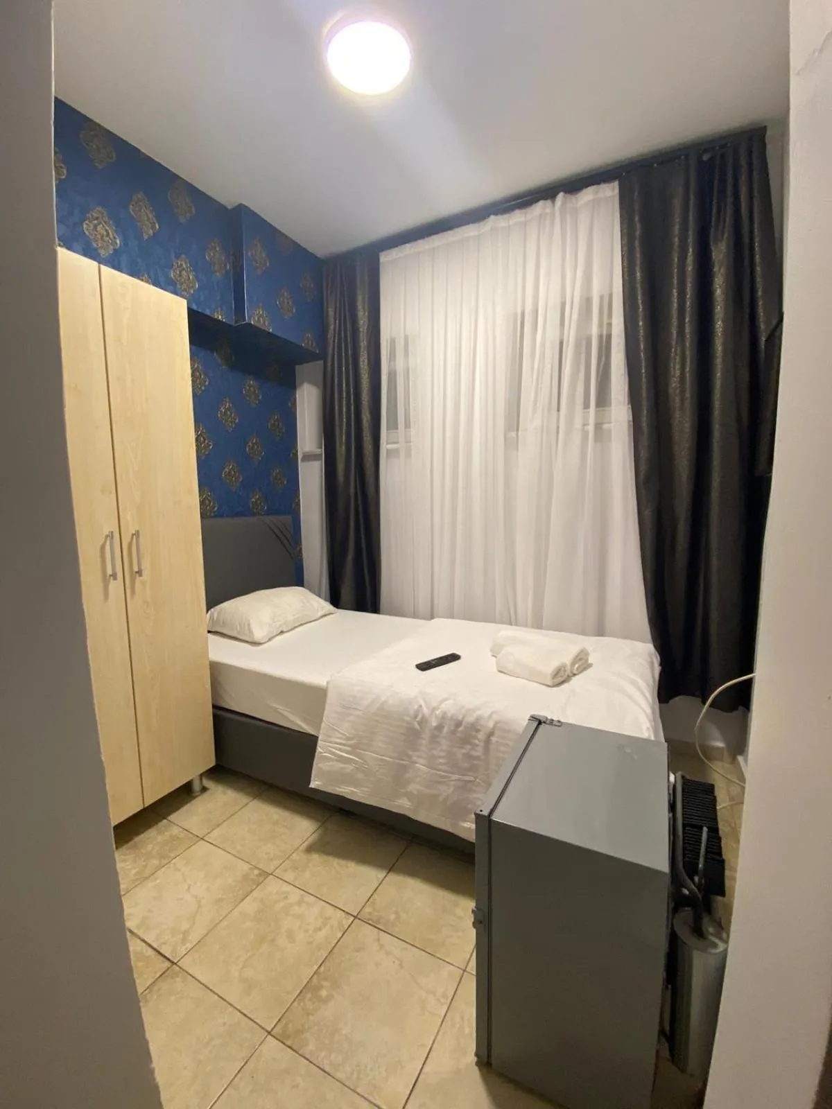 Bed in Aras Hotels Çorlu