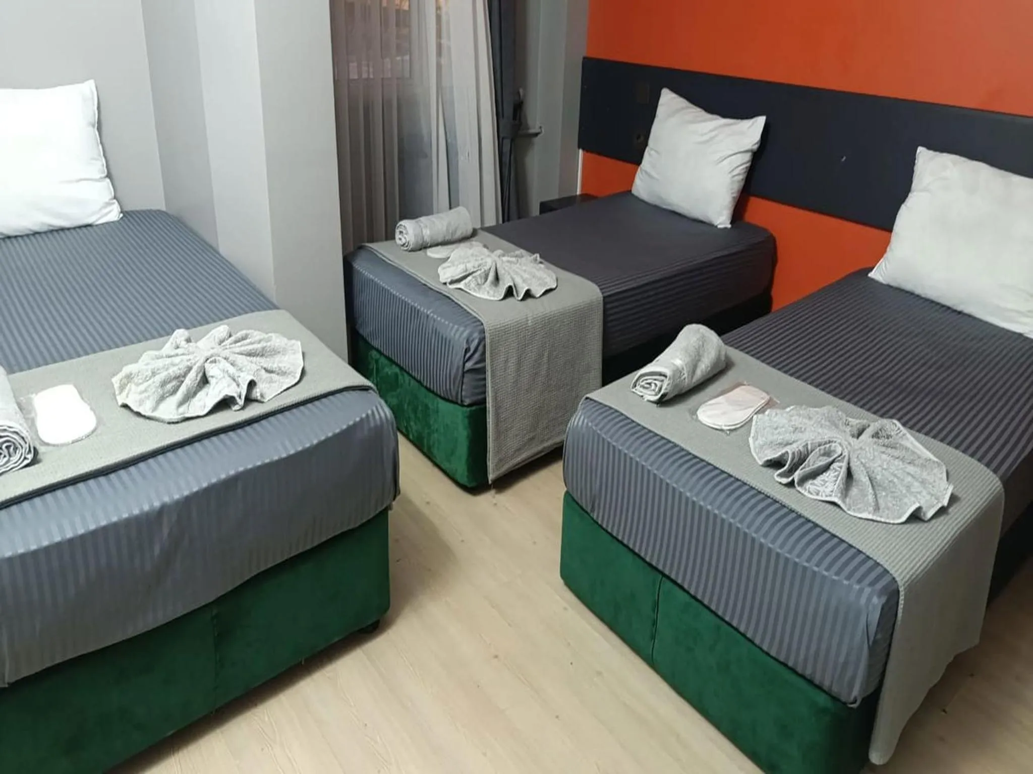 Bed in Aras Hotels Çorlu