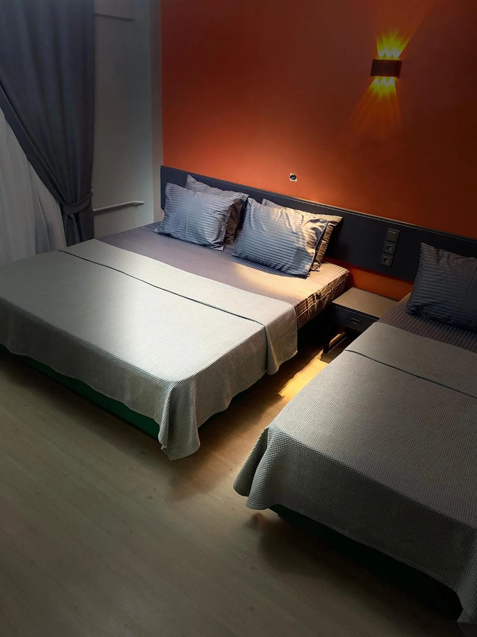 Bed in Aras Hotels Çorlu