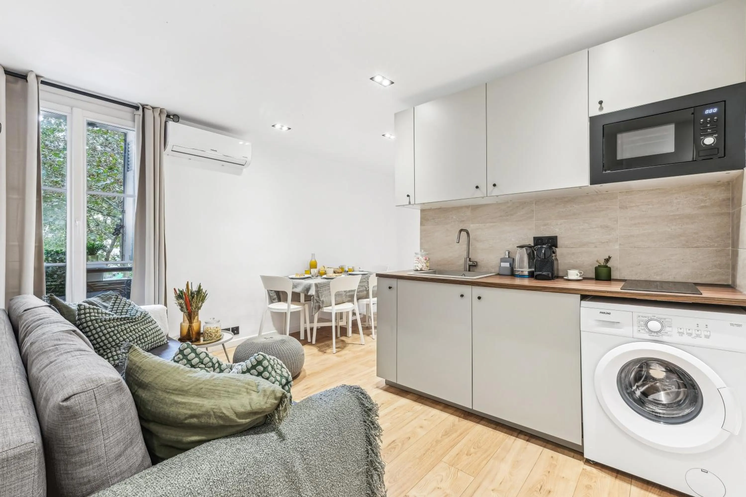 kitchen in Rivages du Vieux Port