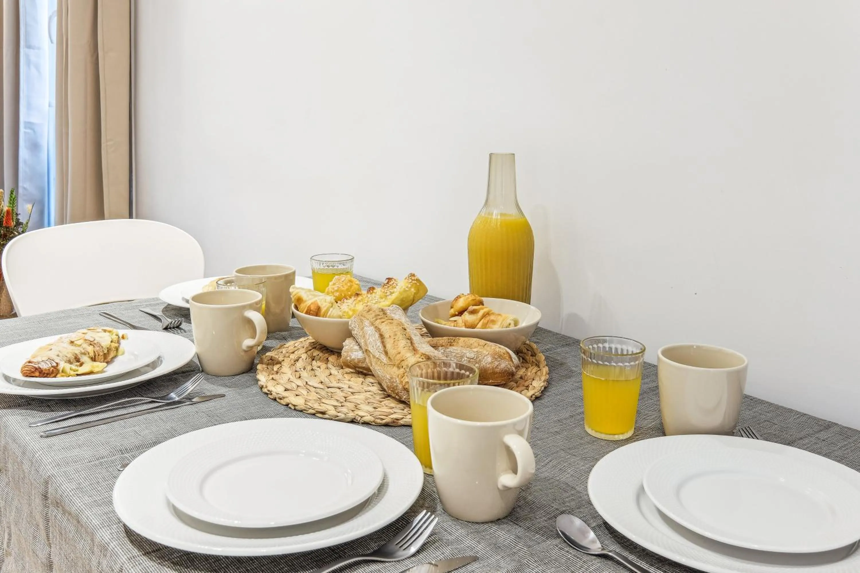 Living room in Rivages du Vieux Port