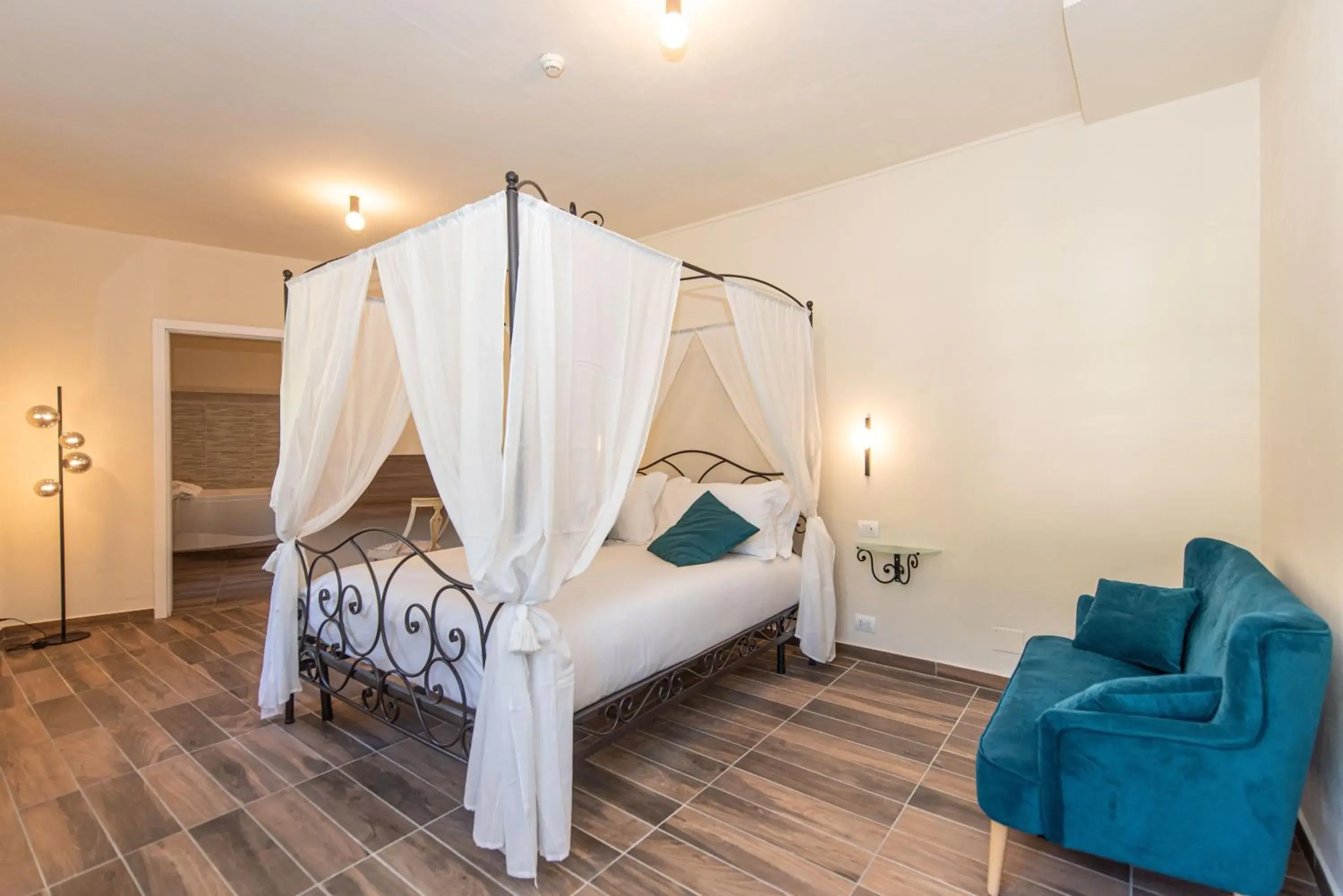 Suite with River View in La Ninfa Hotel Suite with River View in La Ninfa Hotel