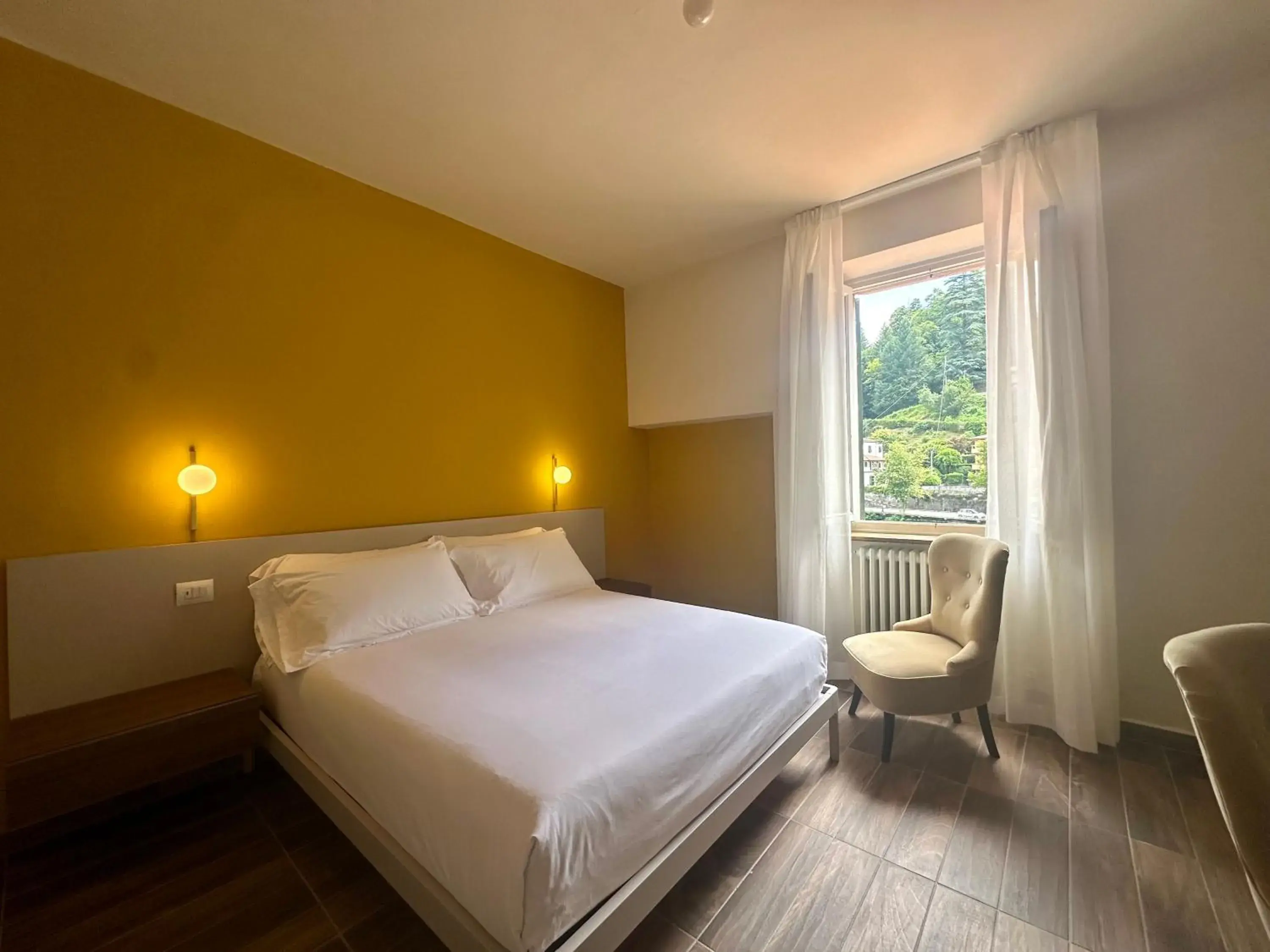 Junior Suite with Terrace in La Ninfa Hotel Junior Suite with Terrace in La Ninfa Hotel