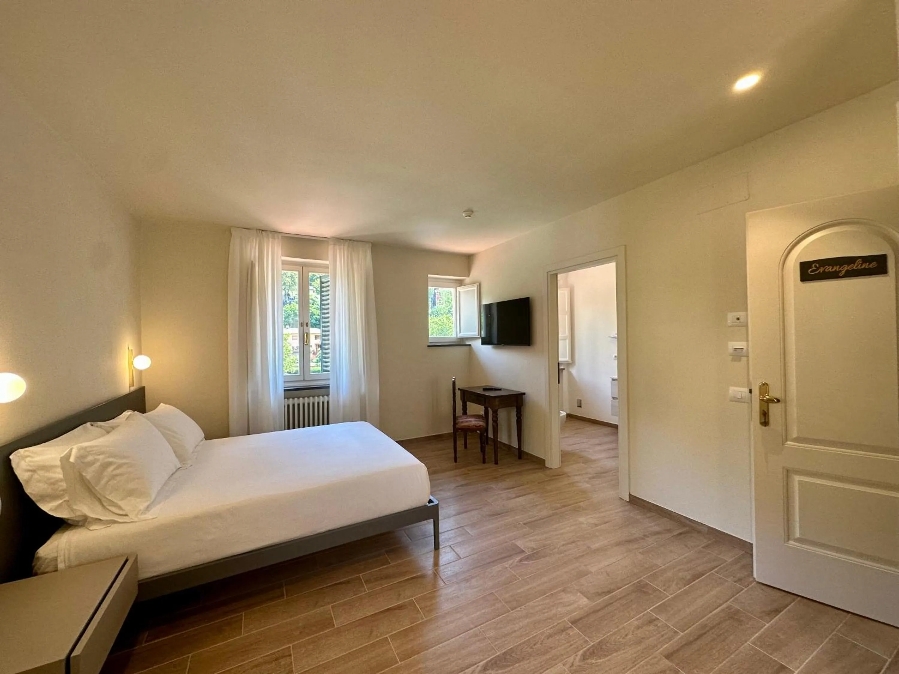 Deluxe Junior Suite in La Ninfa Hotel