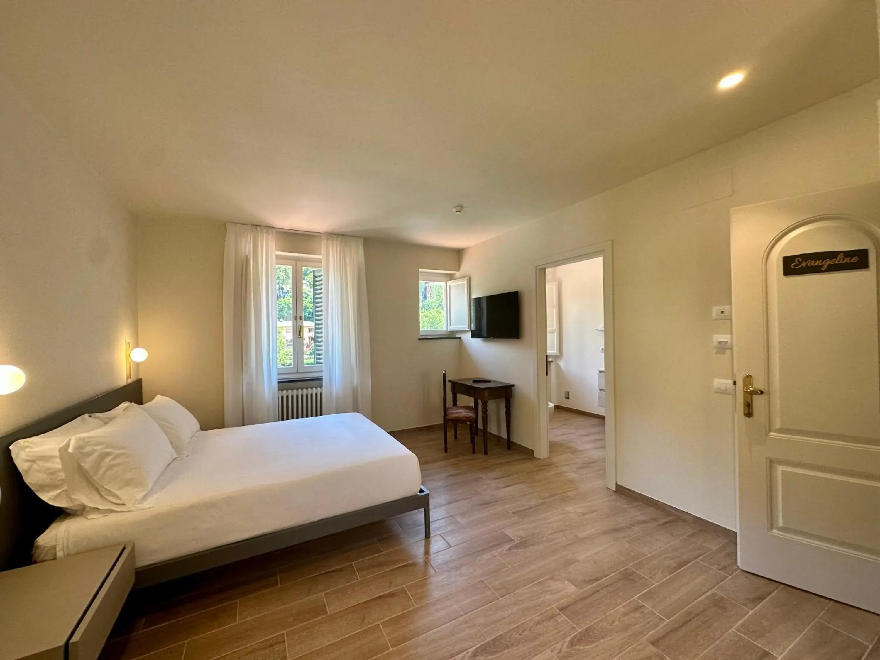 Deluxe Junior Suite in La Ninfa Hotel Deluxe Junior Suite in La Ninfa Hotel