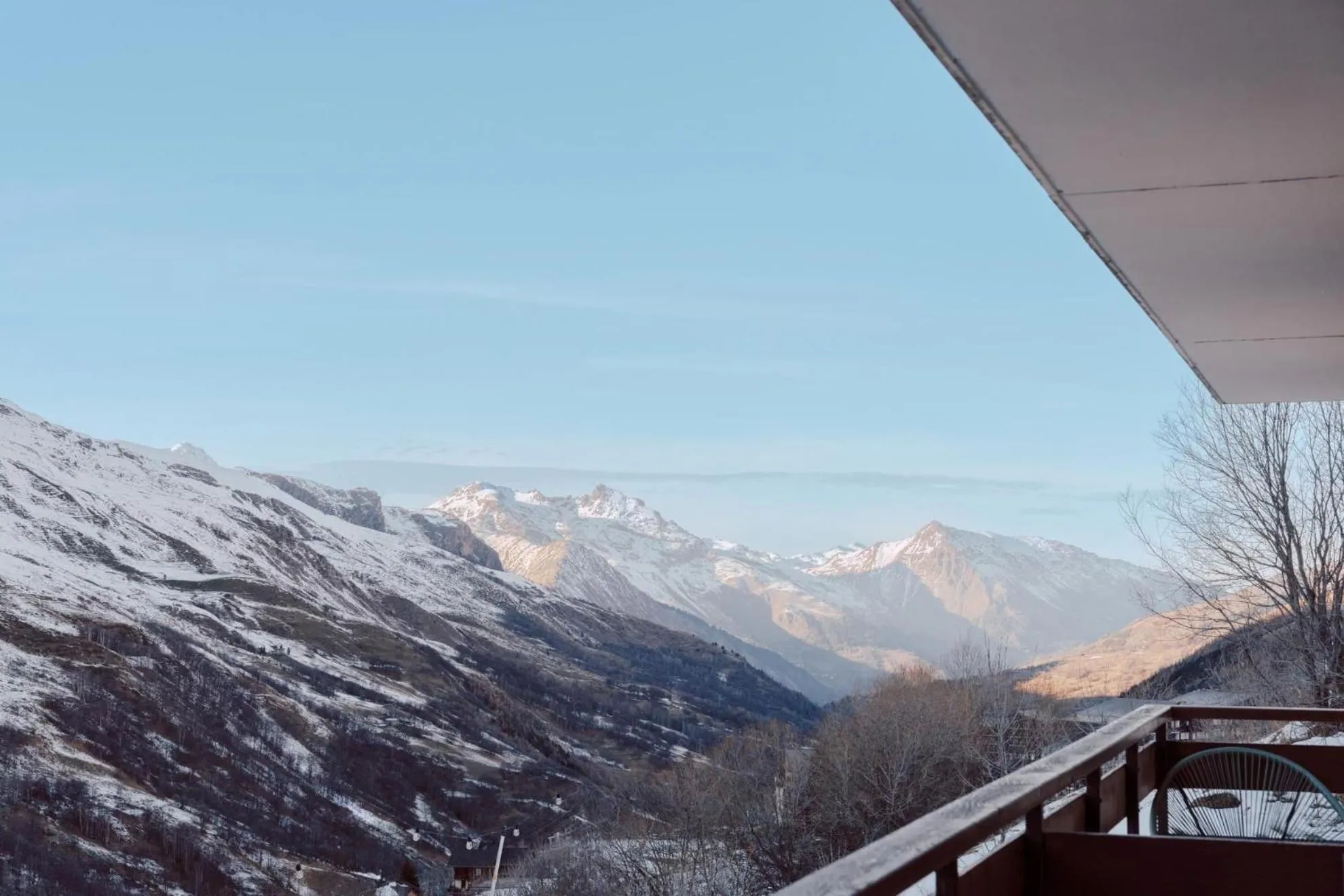 View (from property/room) in Alpeen Hotel