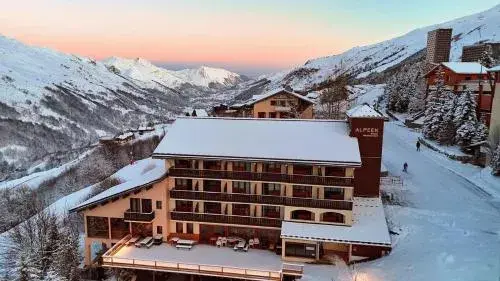 Alpeen Hotel Alpeen Hotel