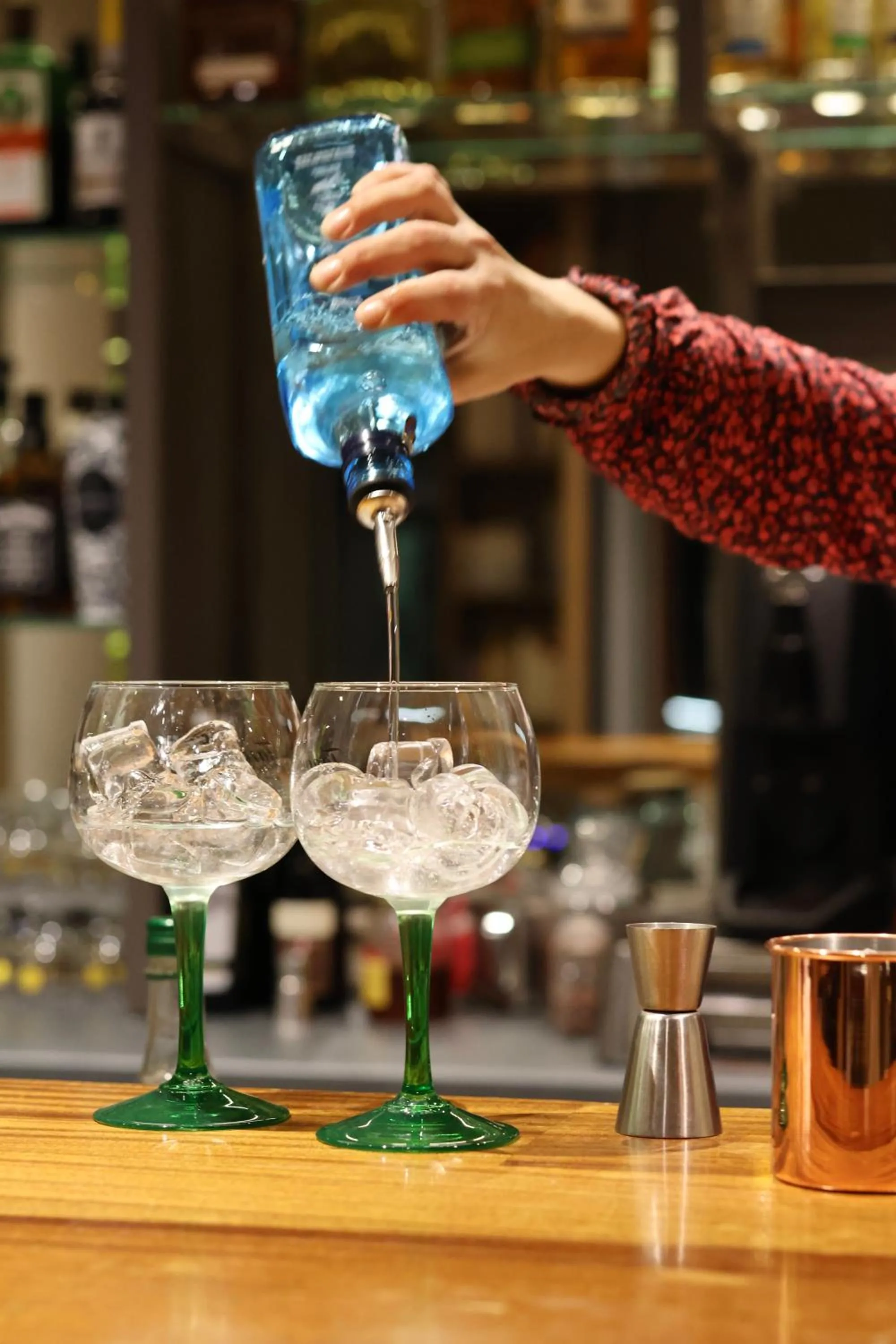 Lounge or bar in Alpeen Hotel