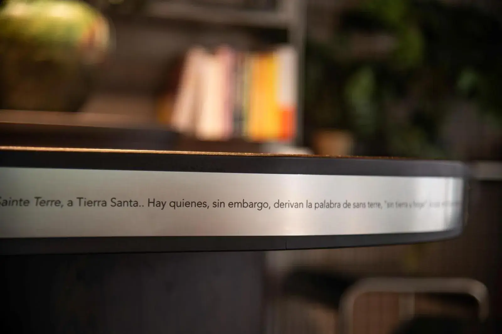 Restaurant/places to eat in Adventure Hostel Madrid Restaurant/places to eat in Adventure Hostel Madrid