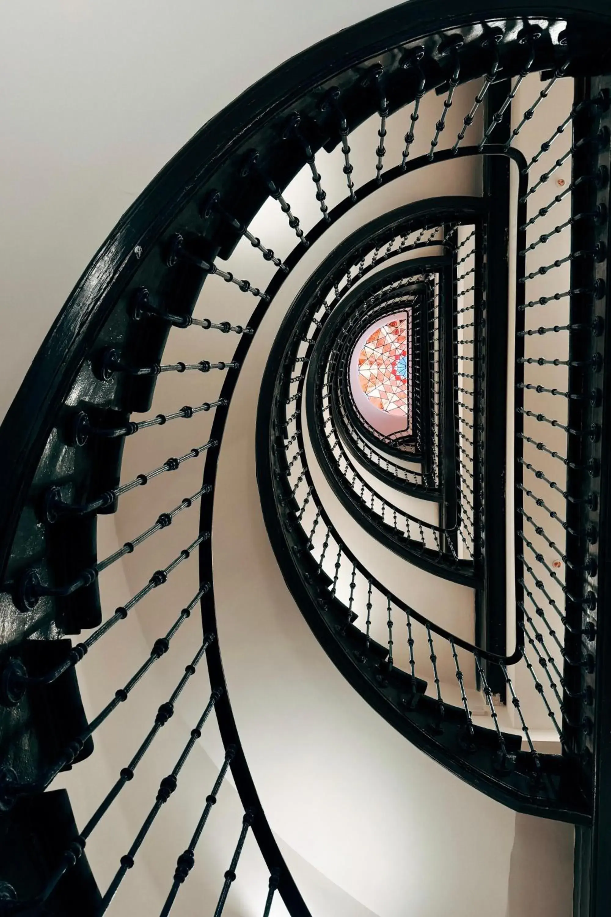 Property building in Adventure Hostel Madrid Property building in Adventure Hostel Madrid