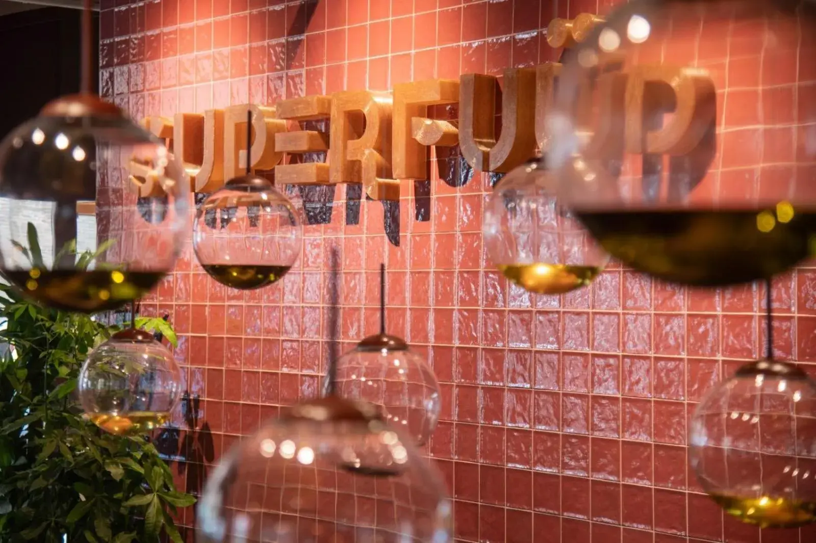 Restaurant/places to eat in Adventure Hostel Madrid Restaurant/places to eat in Adventure Hostel Madrid