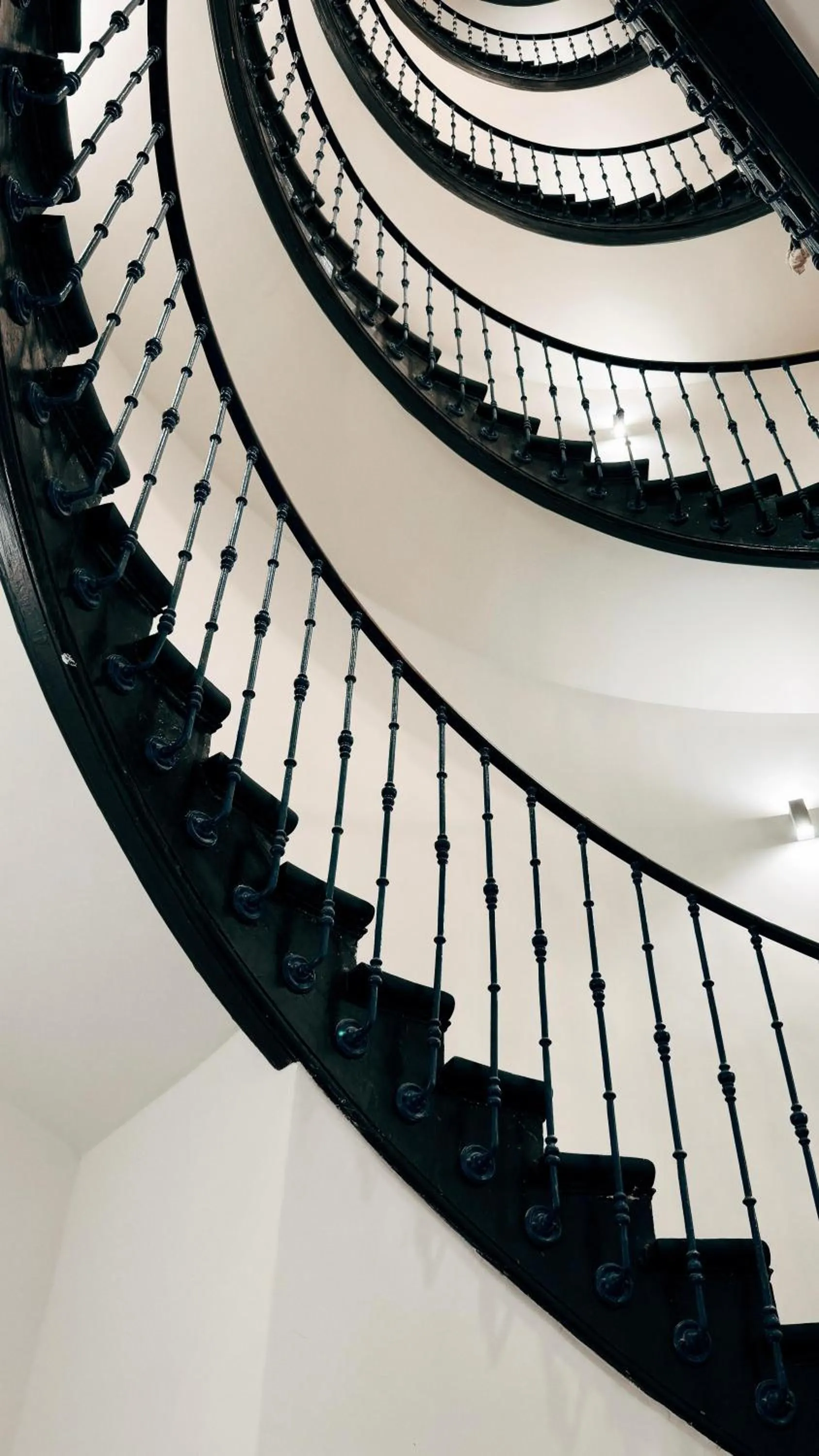 Property building in Adventure Hostel Madrid